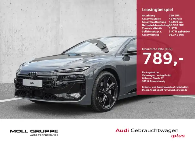Audi A6 e-tron A6 Avant e tron quattro S line MEMORY HEAD UP AHK