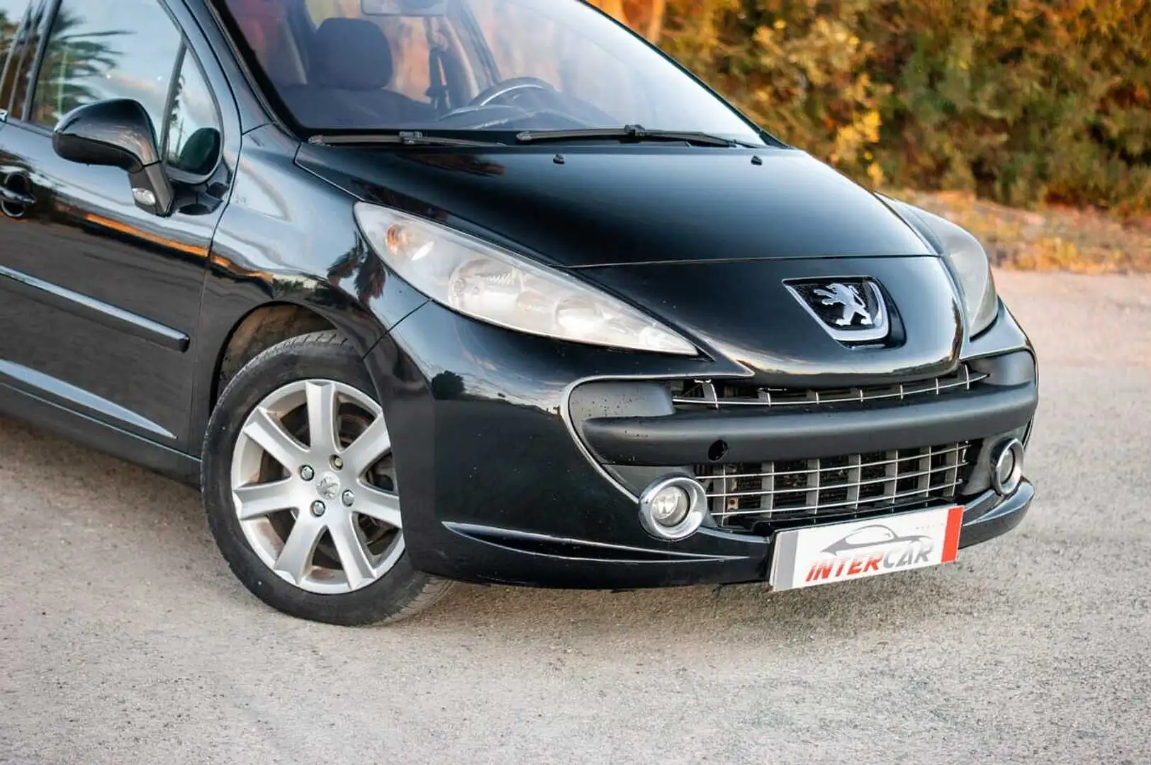 Peugeot 207 1.6HDI XS Negro - 2