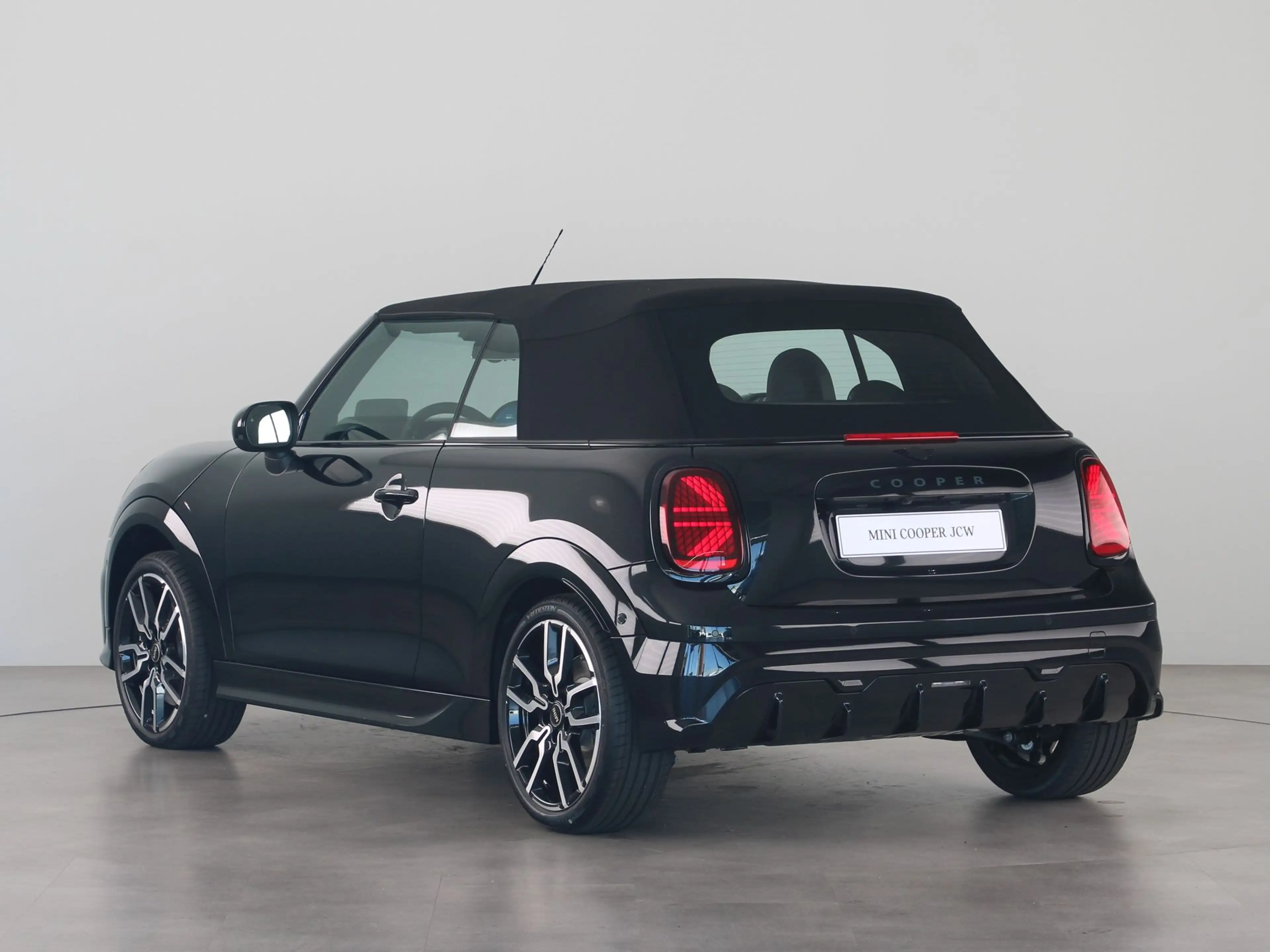 MINI Cooper C Cabrio John Cooper Works Pakket M PRIVATE LEASE EUR 673,- — photo 14