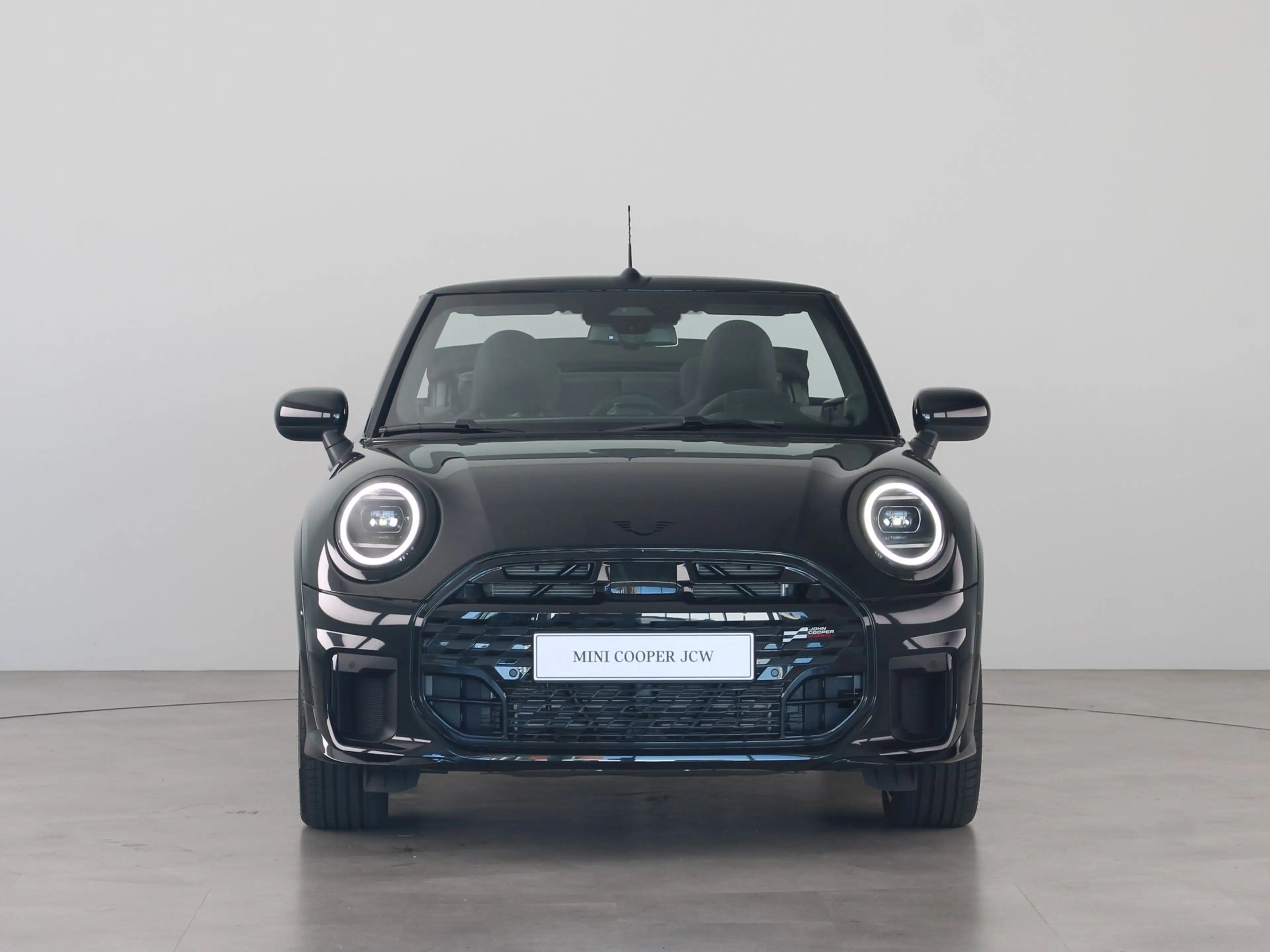 MINI Cooper C Cabrio John Cooper Works Pakket M PRIVATE LEASE EUR 673,- — photo 3