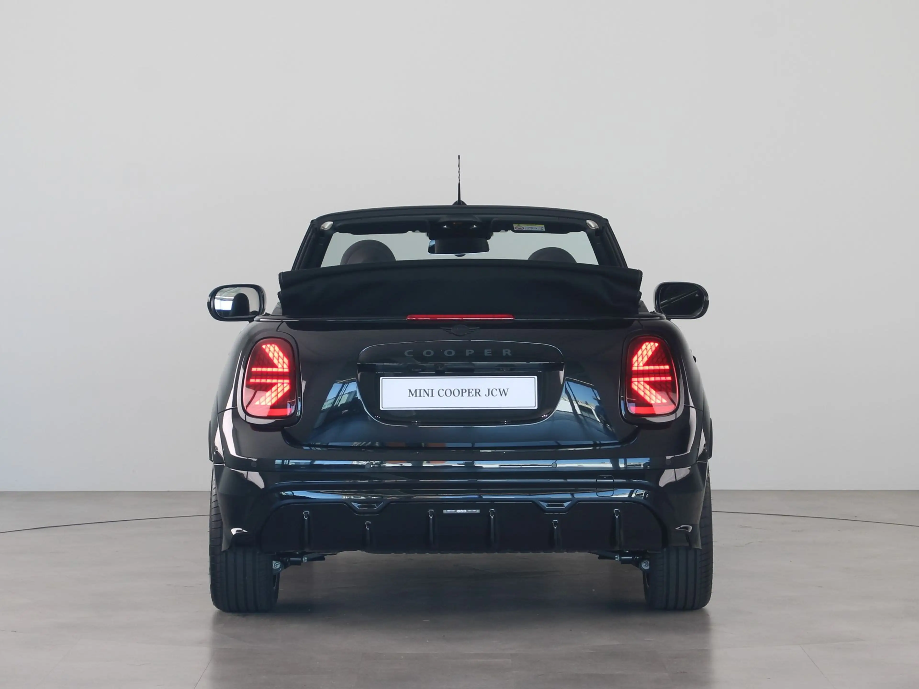 MINI Cooper C Cabrio John Cooper Works Pakket M PRIVATE LEASE EUR 673,- — photo 11