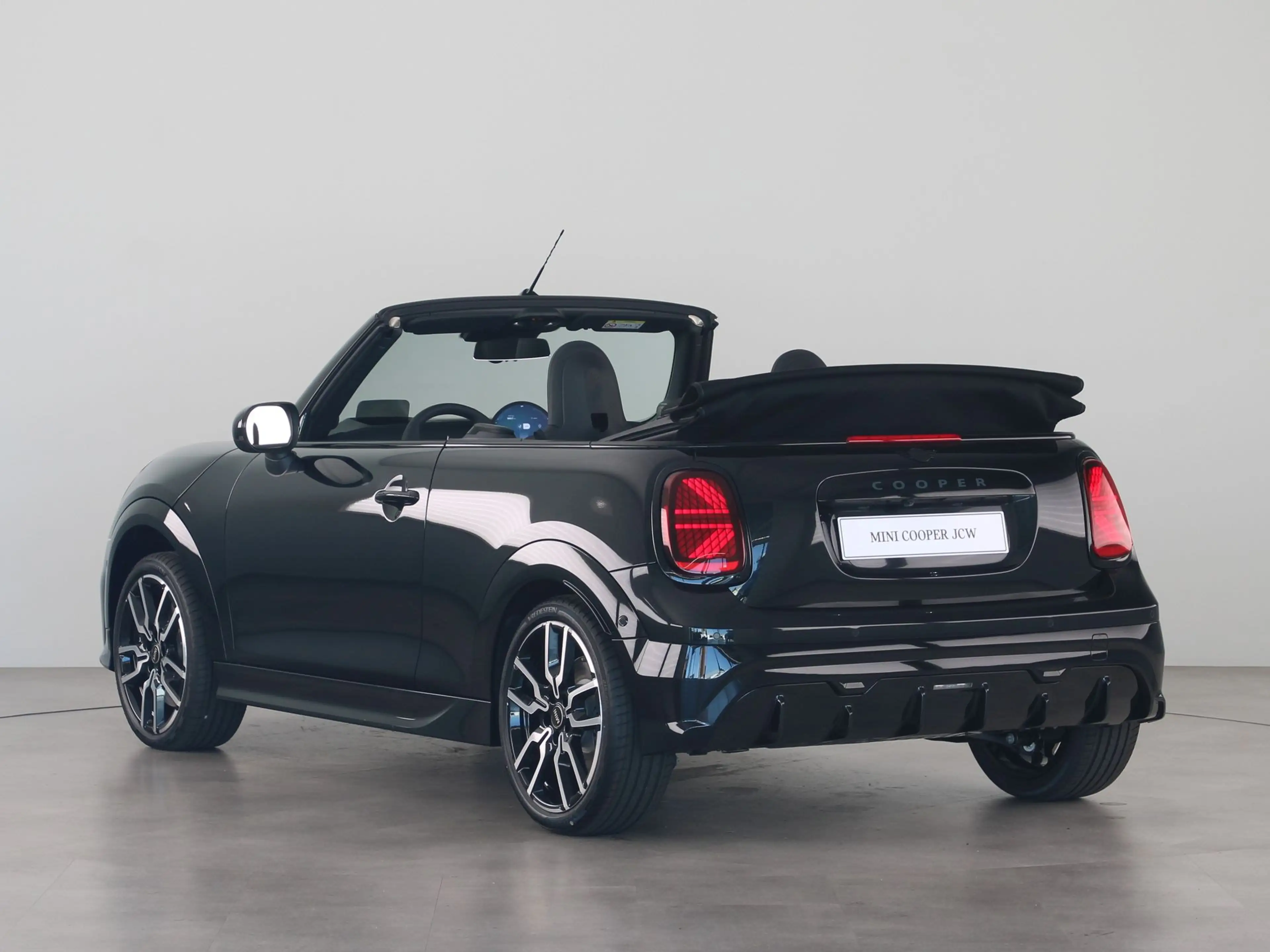 MINI Cooper C Cabrio John Cooper Works Pakket M PRIVATE LEASE EUR 673,- — photo 13