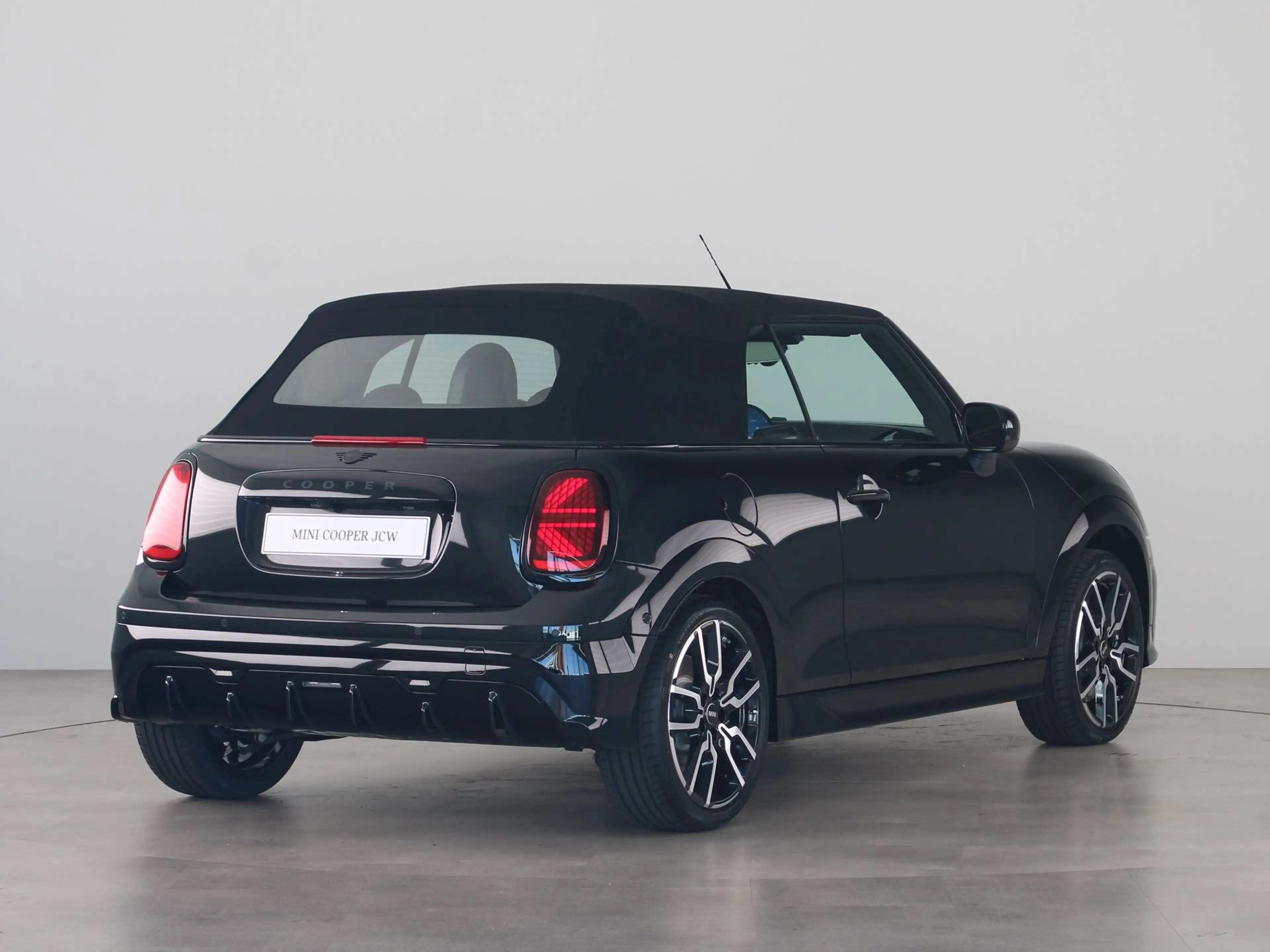 MINI Cooper C Cabrio John Cooper Works Pakket M PRIVATE LEASE EUR 673,- — photo 10