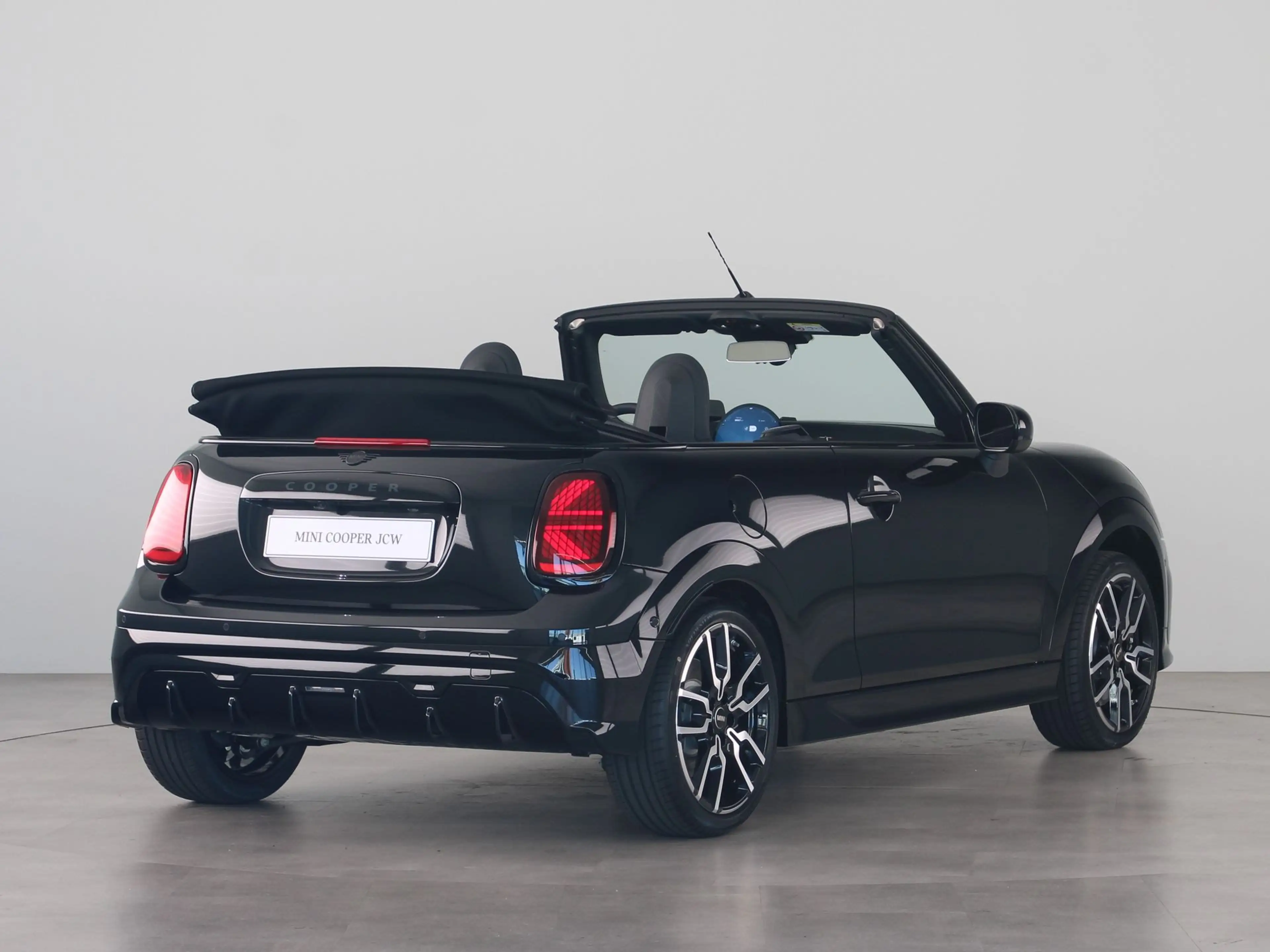 MINI Cooper C Cabrio John Cooper Works Pakket M PRIVATE LEASE EUR 673,- — photo 9