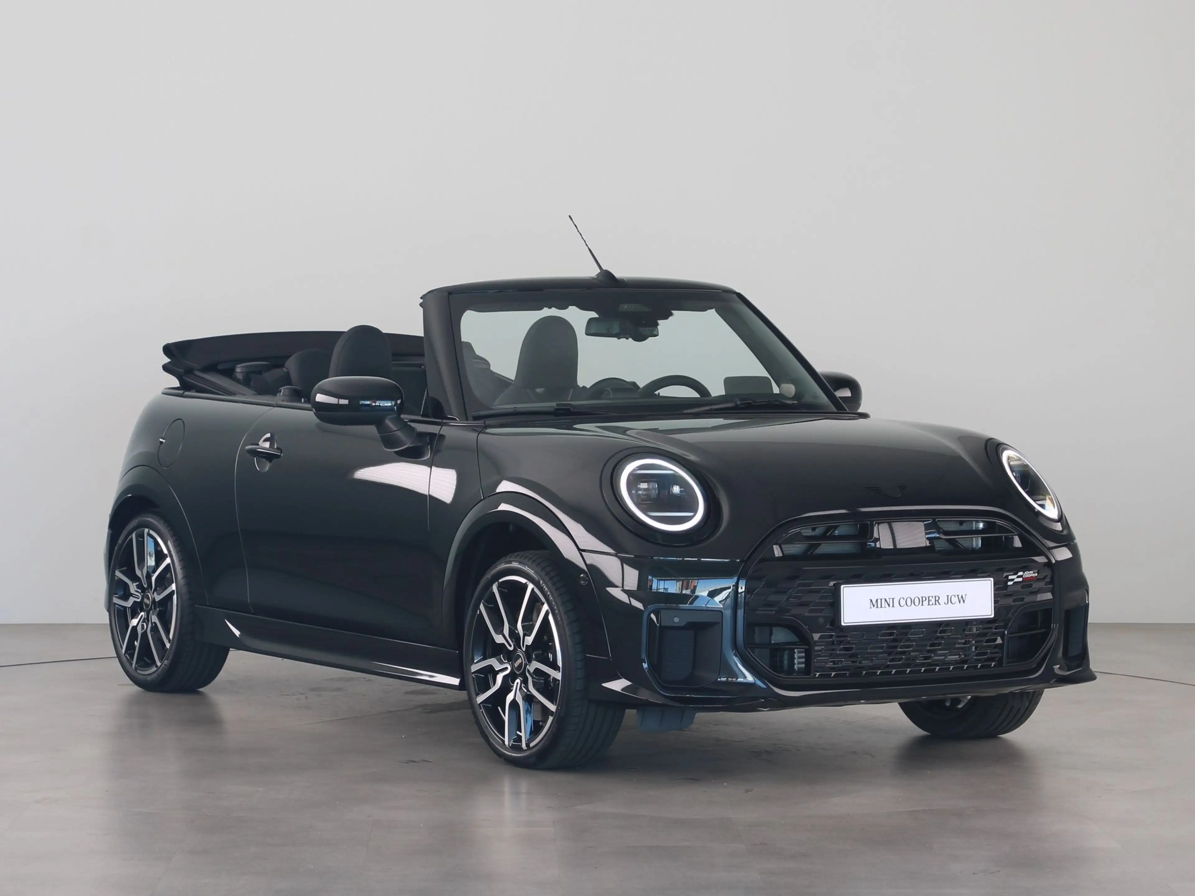 MINI Cooper C Cabrio John Cooper Works Pakket M PRIVATE LEASE EUR 673,- — photo 5