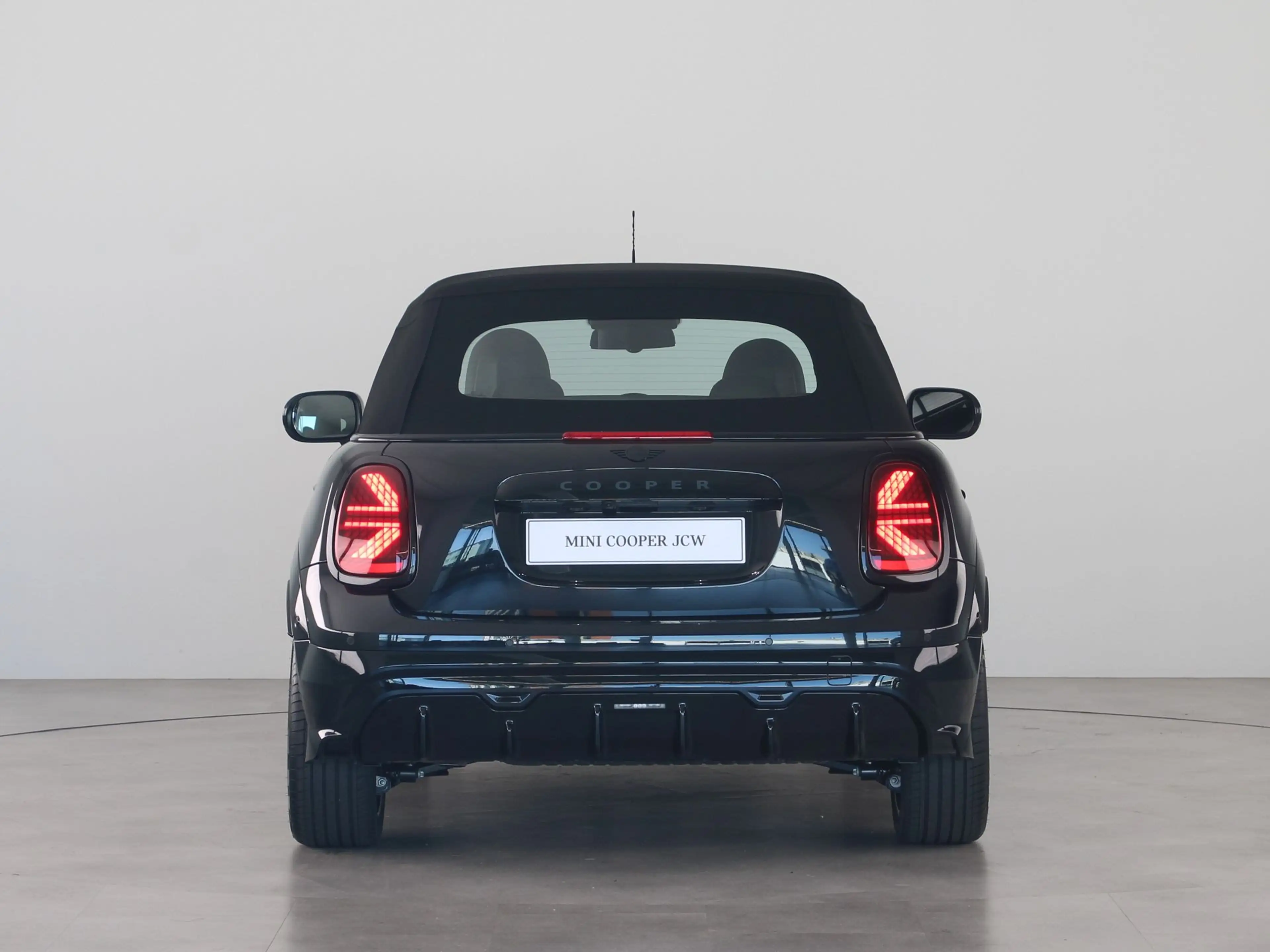 MINI Cooper C Cabrio John Cooper Works Pakket M PRIVATE LEASE EUR 673,- — photo 12