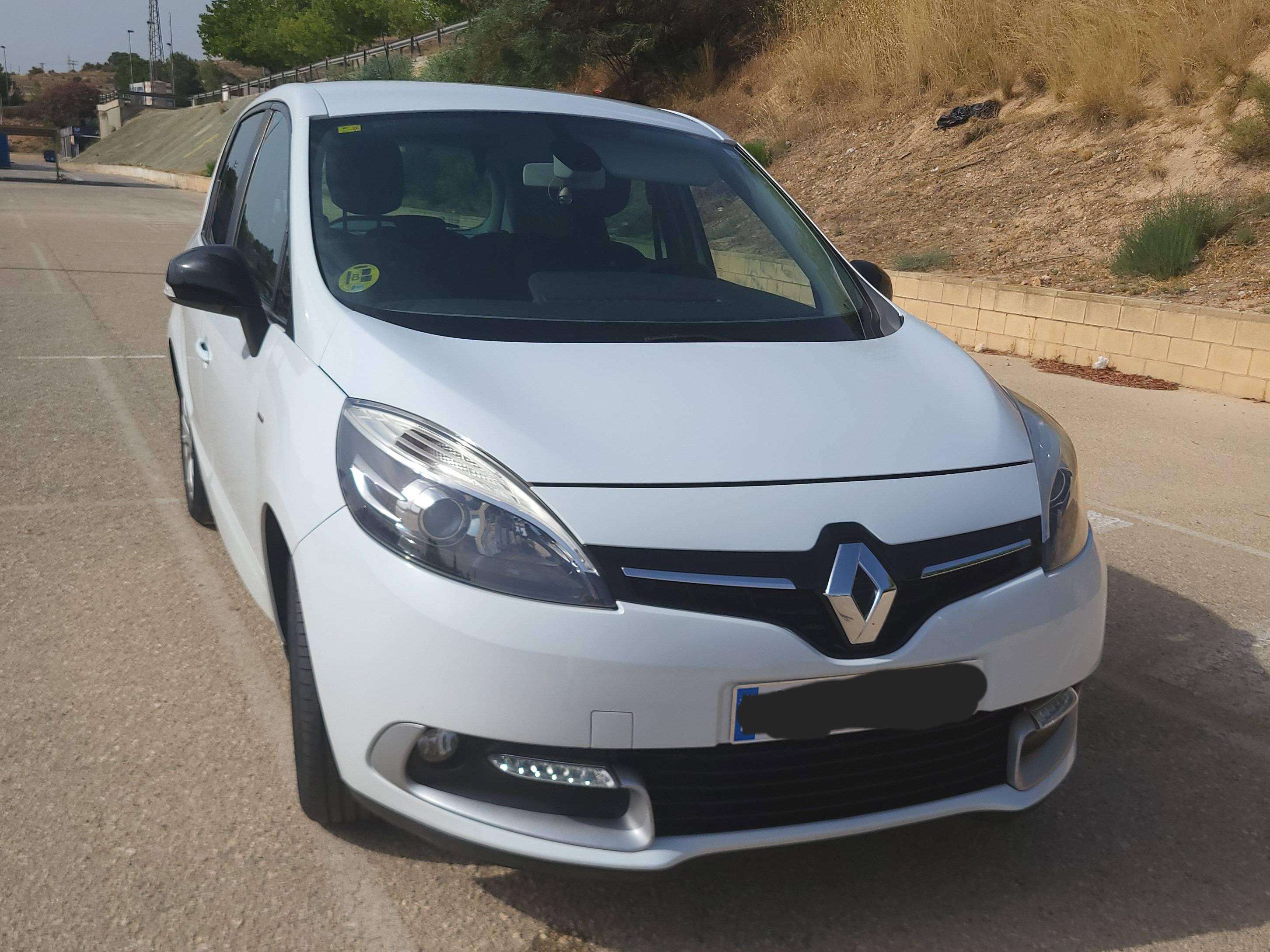 Renault Scenic Scénic 1.5dCi Limited EDC 110 Limited - foto 1