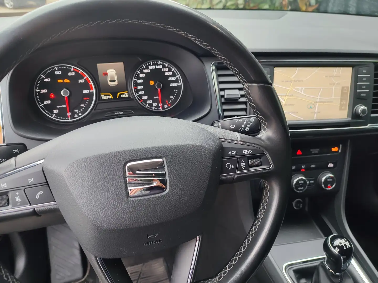 SEAT Ateca 1.4 tsi Advance - 2