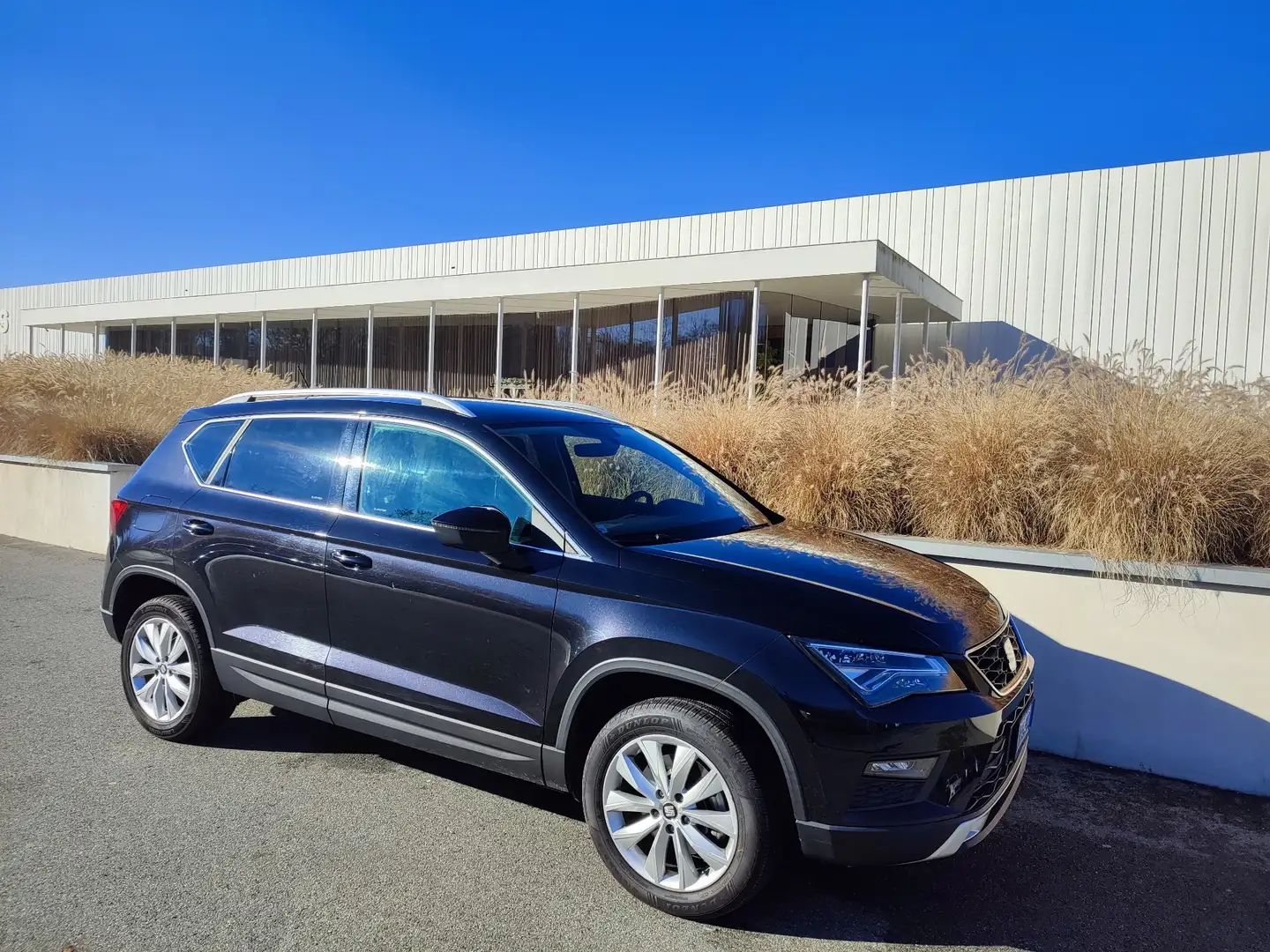 SEAT Ateca 1.4 tsi Advance - 1