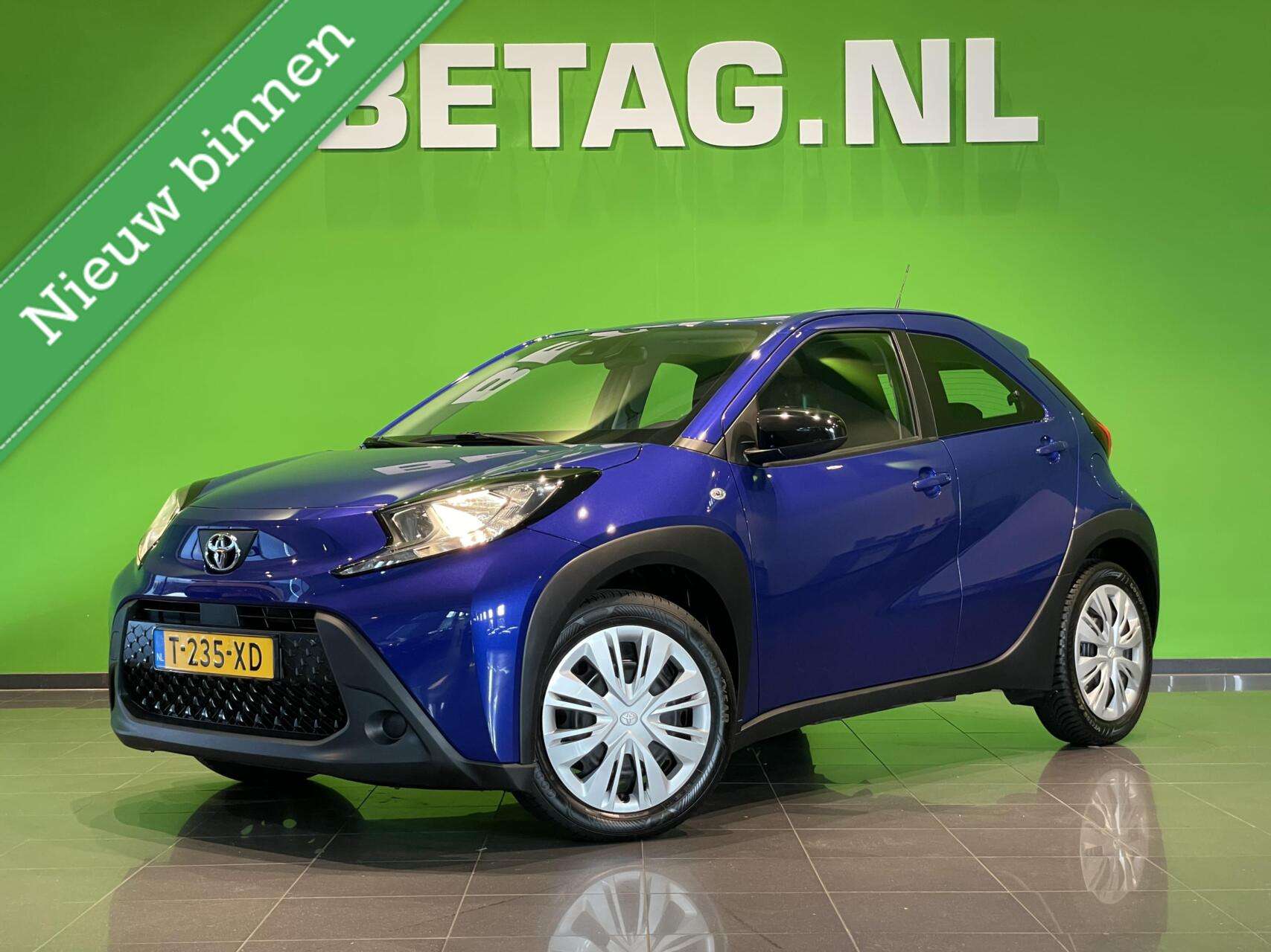 Toyota Aygo X