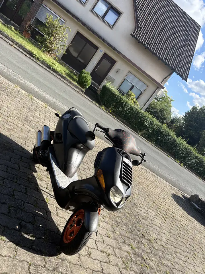 Italjet Formula 125