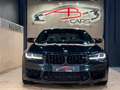BMW M5 M5 4.4AS V8 Competition * 1ER PROPRIETAIRE * Чорний - thumbnail 5