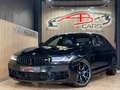 BMW M5 M5 4.4AS V8 Competition * 1ER PROPRIETAIRE * Noir - thumbnail 25