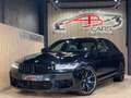 BMW M5 M5 4.4AS V8 Competition * 1ER PROPRIETAIRE * Чорний - thumbnail 2