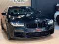 BMW M5 M5 4.4AS V8 Competition * 1ER PROPRIETAIRE * Чорний - thumbnail 4