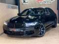 BMW M5 M5 4.4AS V8 Competition * 1ER PROPRIETAIRE * Чорний - thumbnail 3