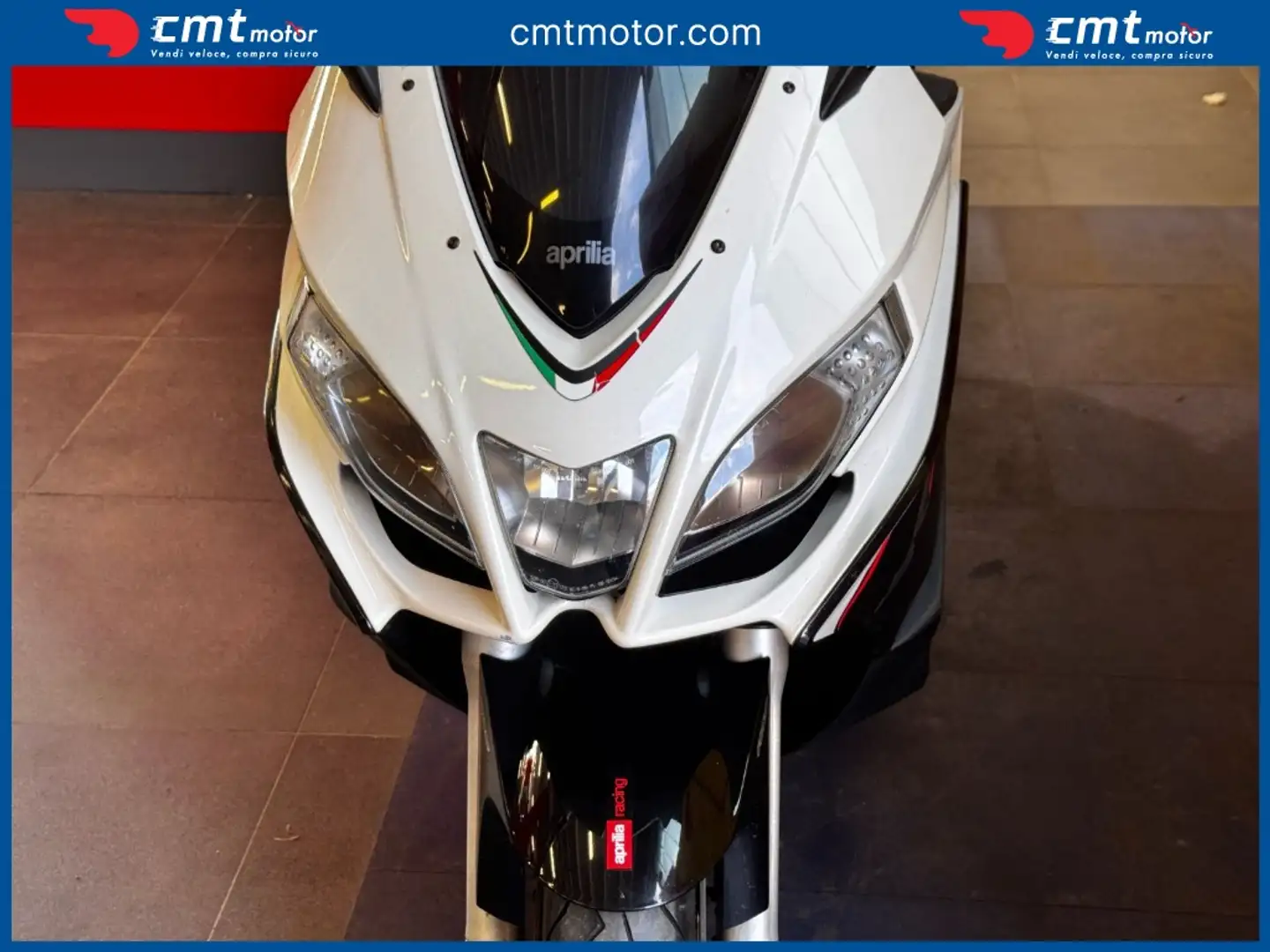 Aprilia SRV 850 - 2