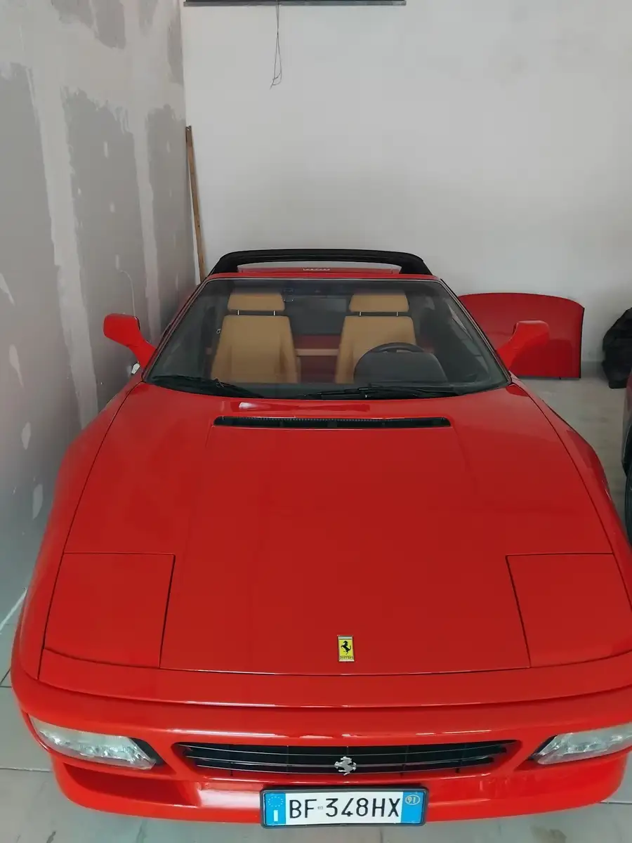 Ferrari TS 3.4 300cv