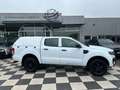 Ford Ranger Doppelkab Hardtop 4x4,AHK,Scheckh,1.Hand Weiß - thumbnail 2