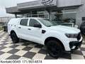 Ford Ranger Doppelkab Hardtop 4x4,AHK,Scheckh,1.Hand Weiß - thumbnail 1