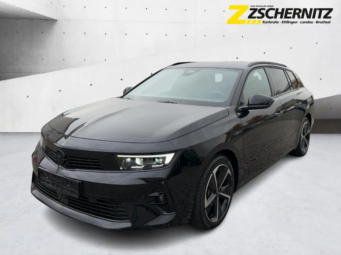 Opel Astra ST 1.5 D GS ACC*Kamera 360*LED*CarPlay Nero - 1