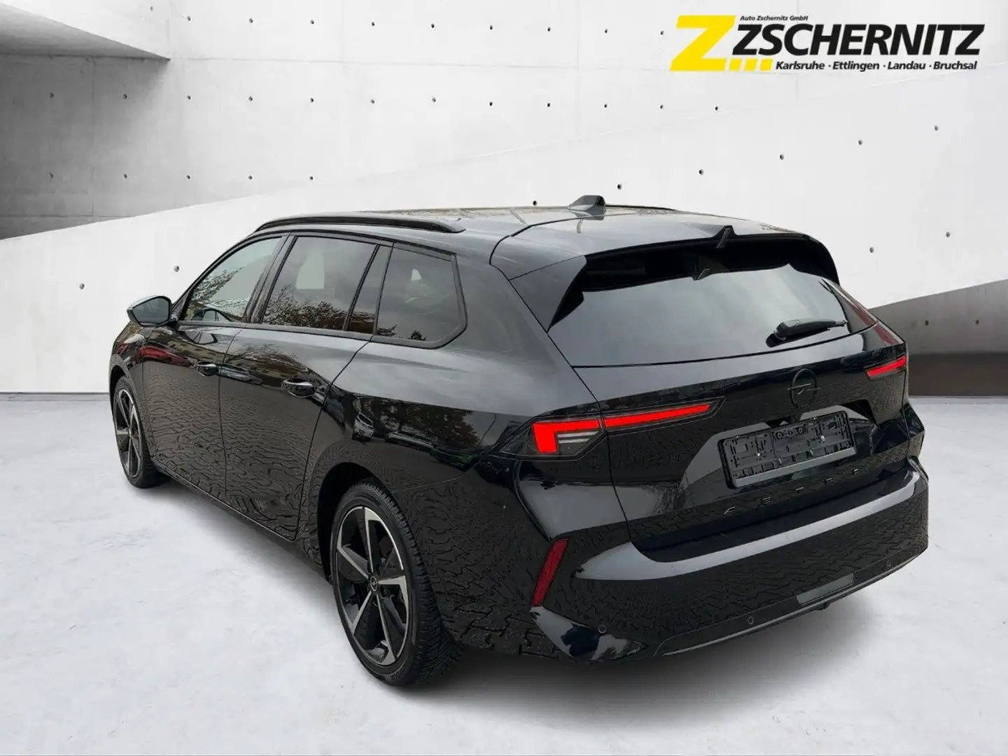 Opel Astra ST 1.5 D GS ACC*Kamera 360*LED*CarPlay Nero - 2