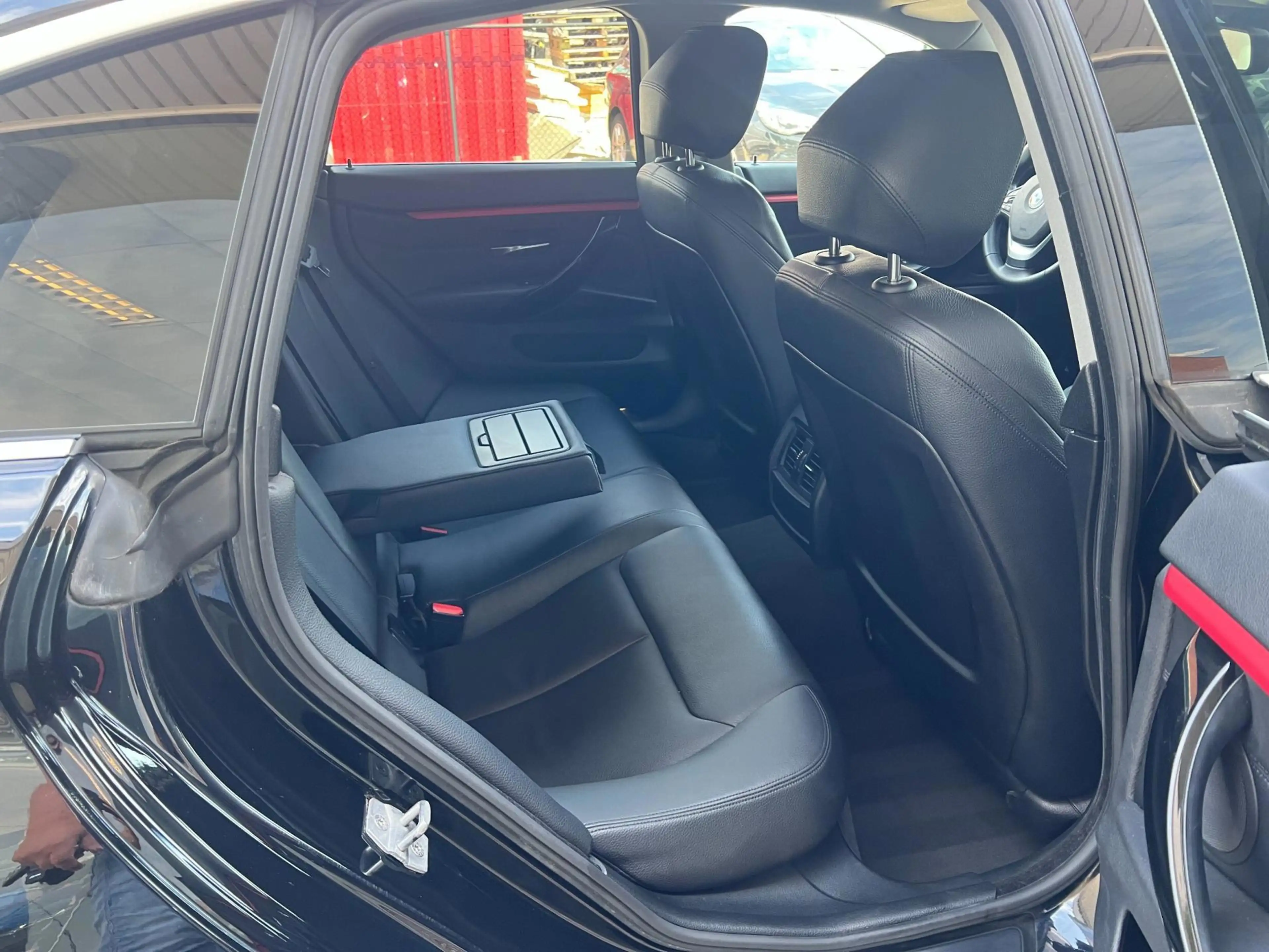 BMW 420 4-serie Gran Coupé 420i High Executive Sport, Auto — photo 10