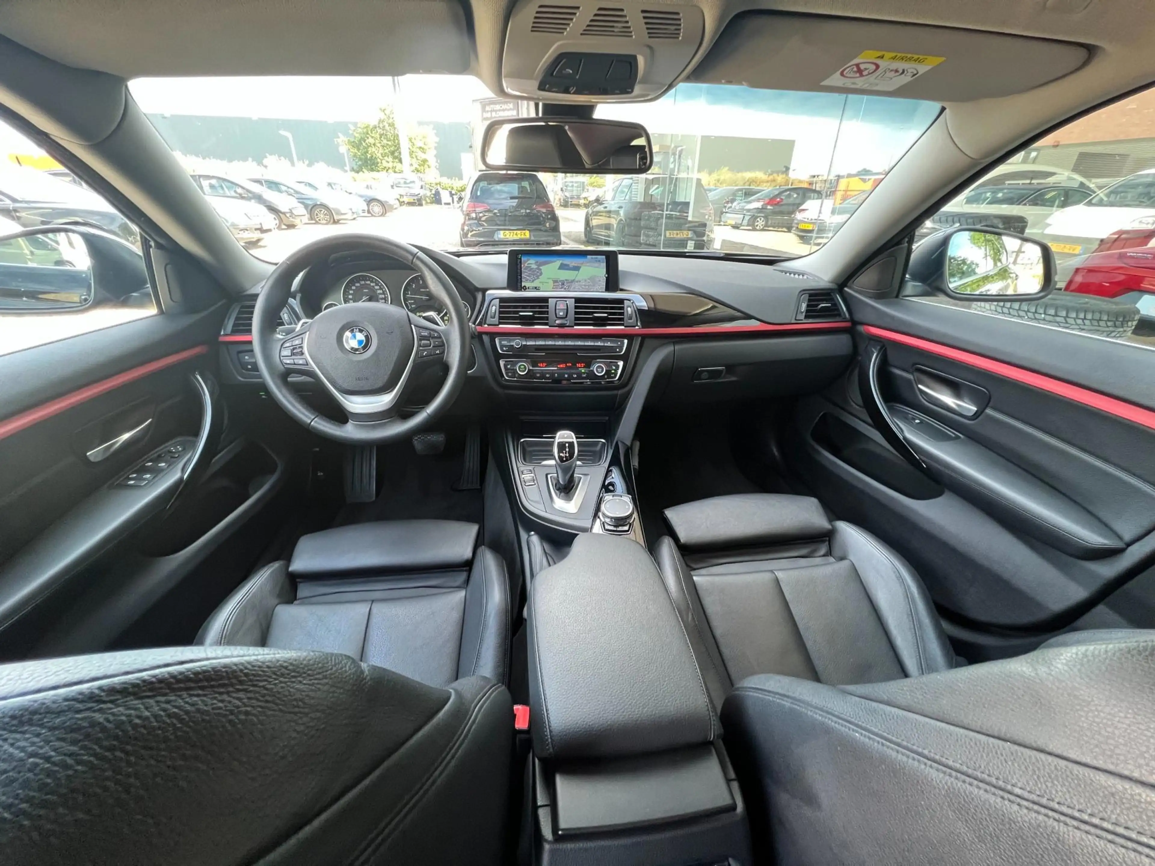 BMW 420 4-serie Gran Coupé 420i High Executive Sport, Auto — photo 11