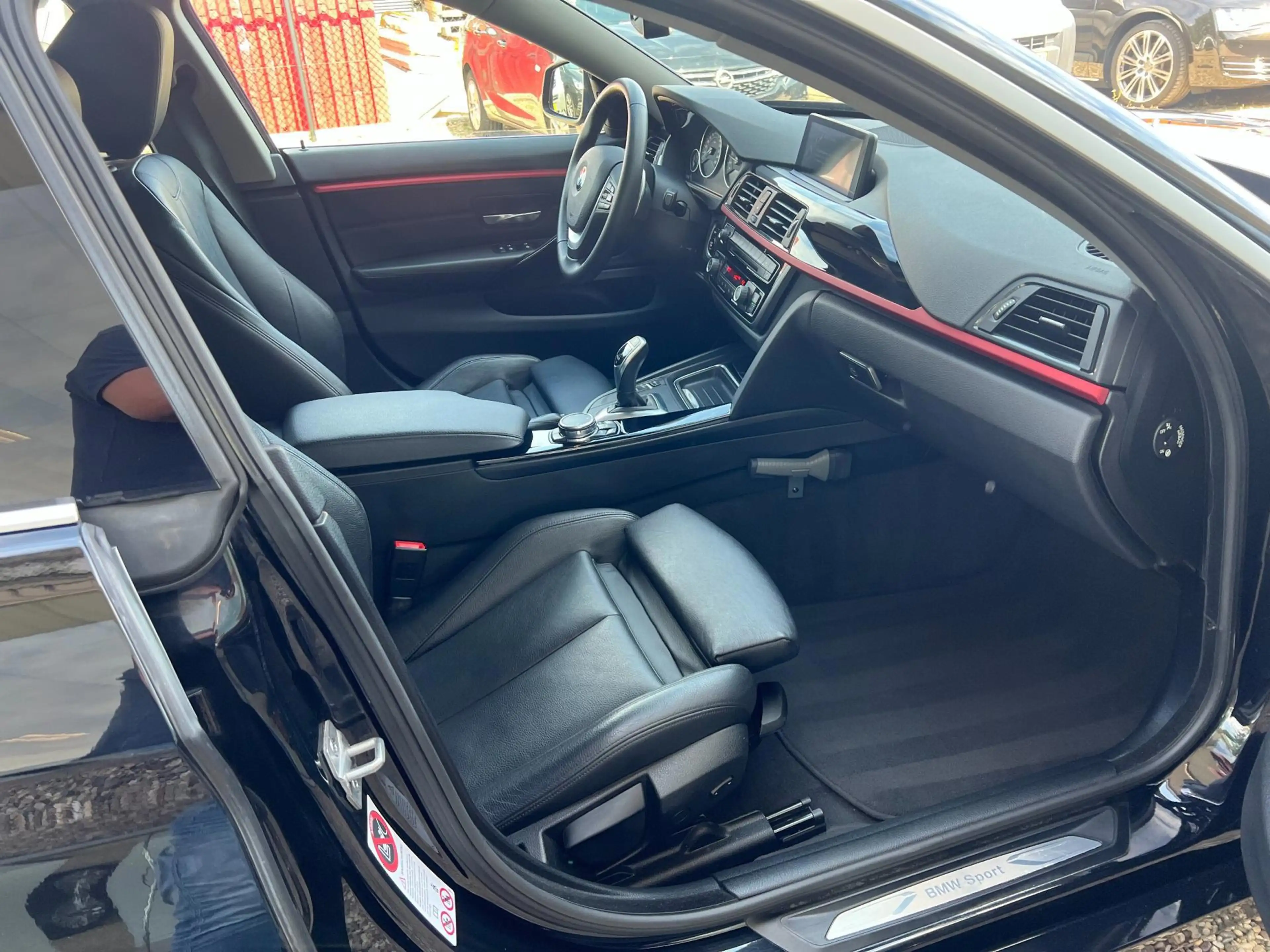 BMW 420 4-serie Gran Coupé 420i High Executive Sport, Auto — photo 9