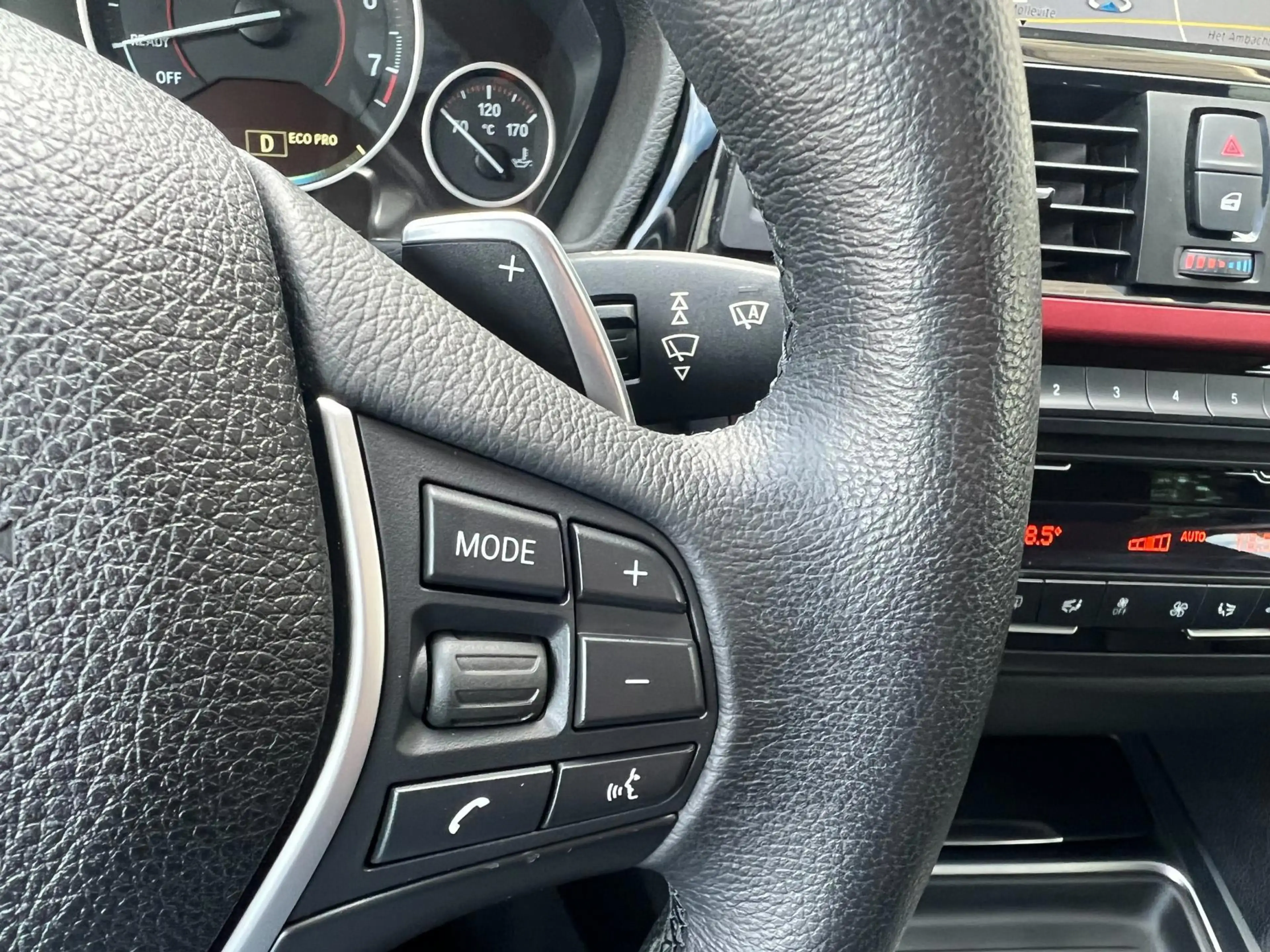 BMW 420 4-serie Gran Coupé 420i High Executive Sport, Auto — photo 16