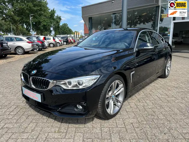 BMW 420 4-serie Gran Coupé 420i High Executive Sport, Auto