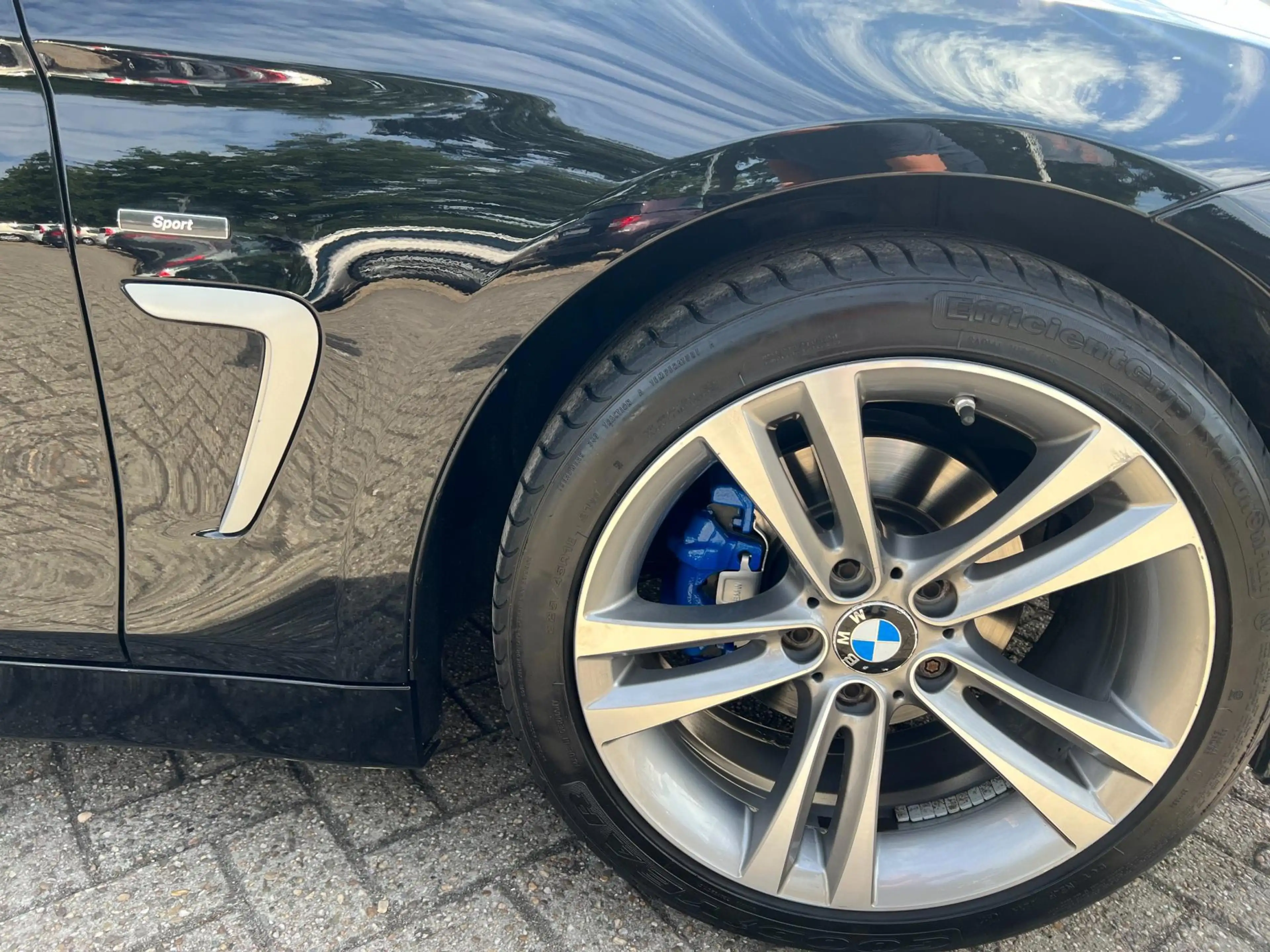 BMW 420 4-serie Gran Coupé 420i High Executive Sport, Auto — photo 28