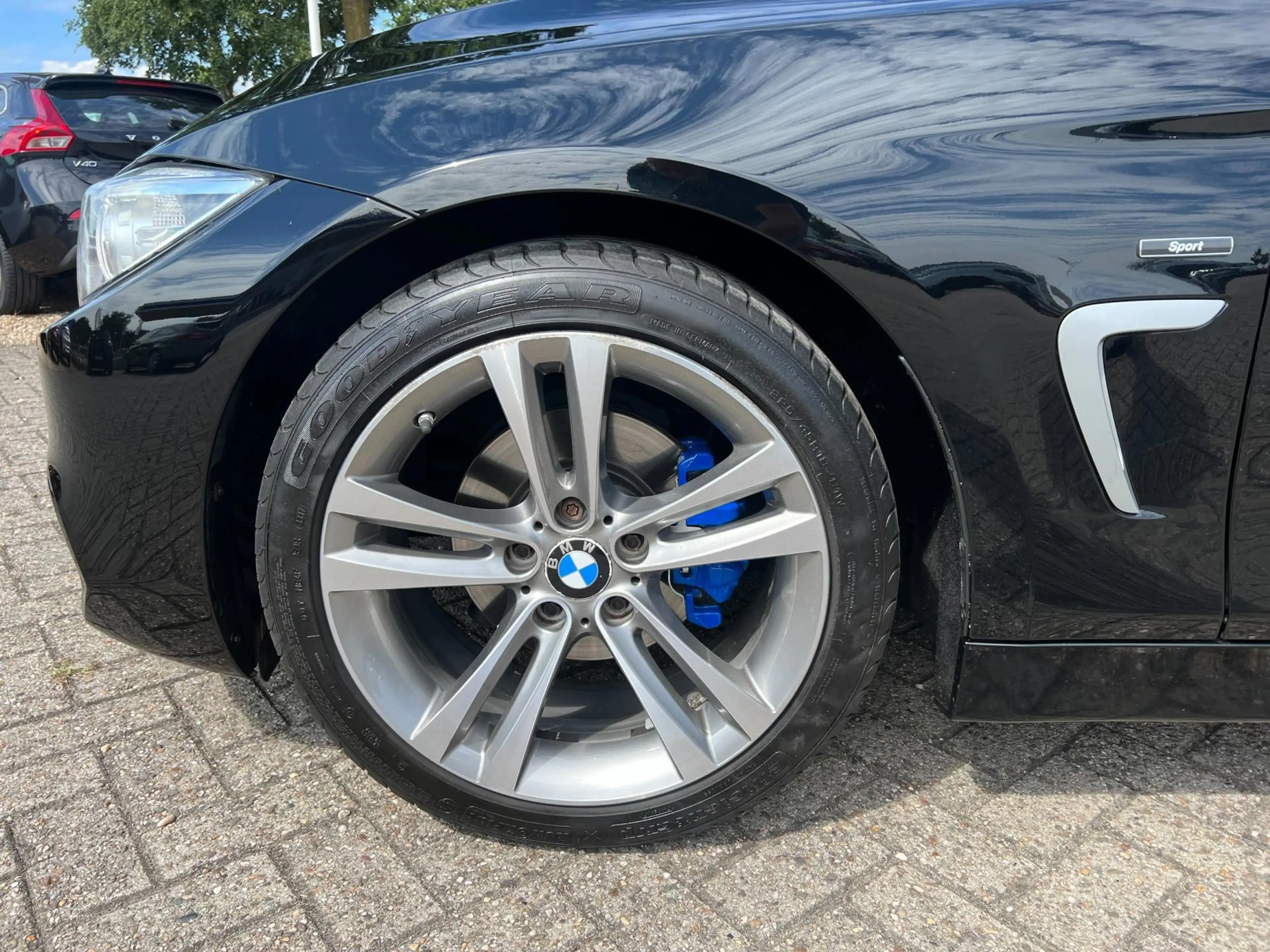 BMW 420 4-serie Gran Coupé 420i High Executive Sport, Auto — photo 27