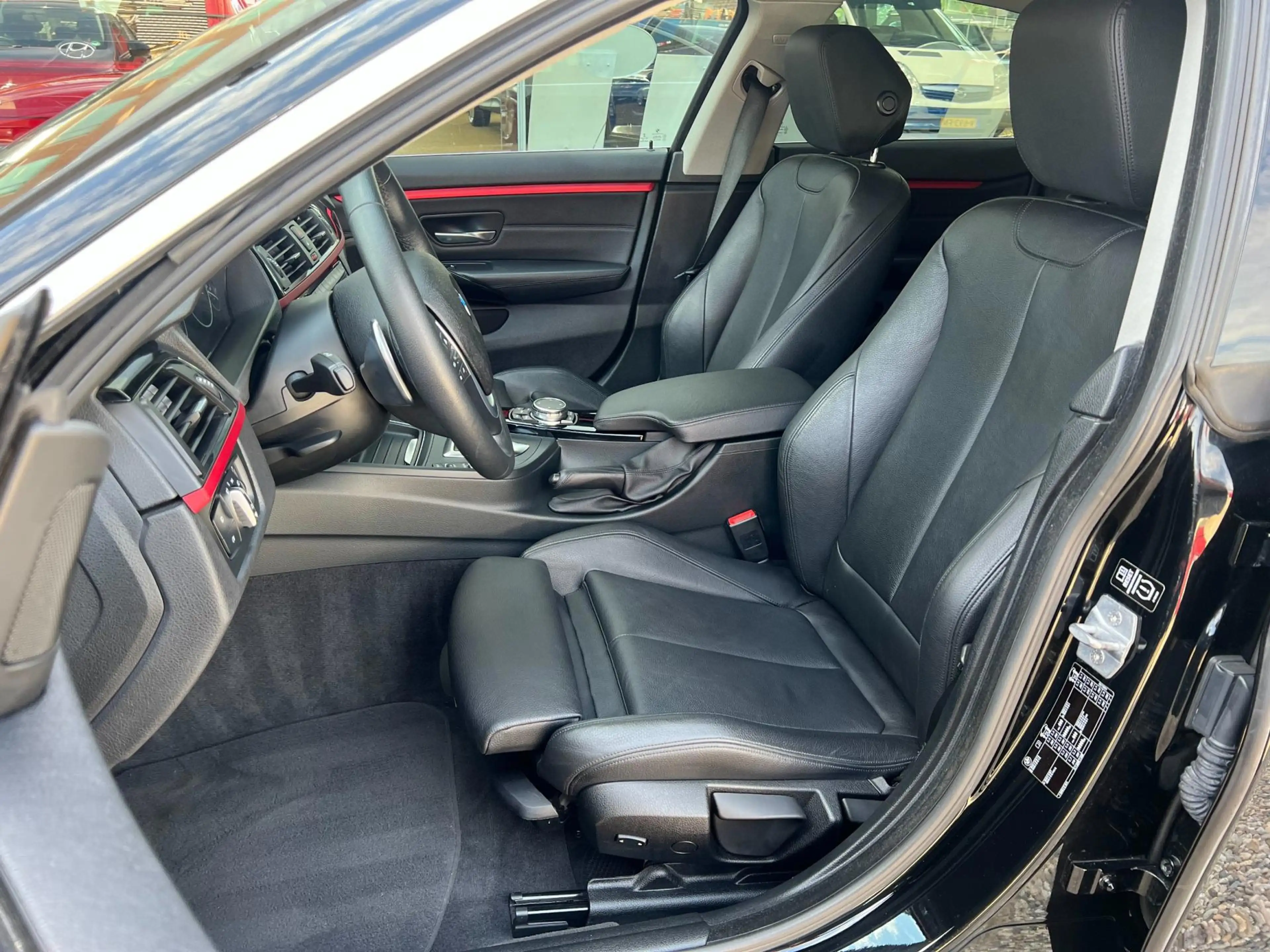 BMW 420 4-serie Gran Coupé 420i High Executive Sport, Auto — photo 6