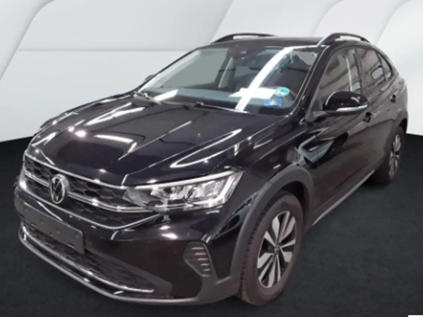 Volkswagen Taigo 1,0 TSI Goal Navi LED Climatronic Schwarz - 2