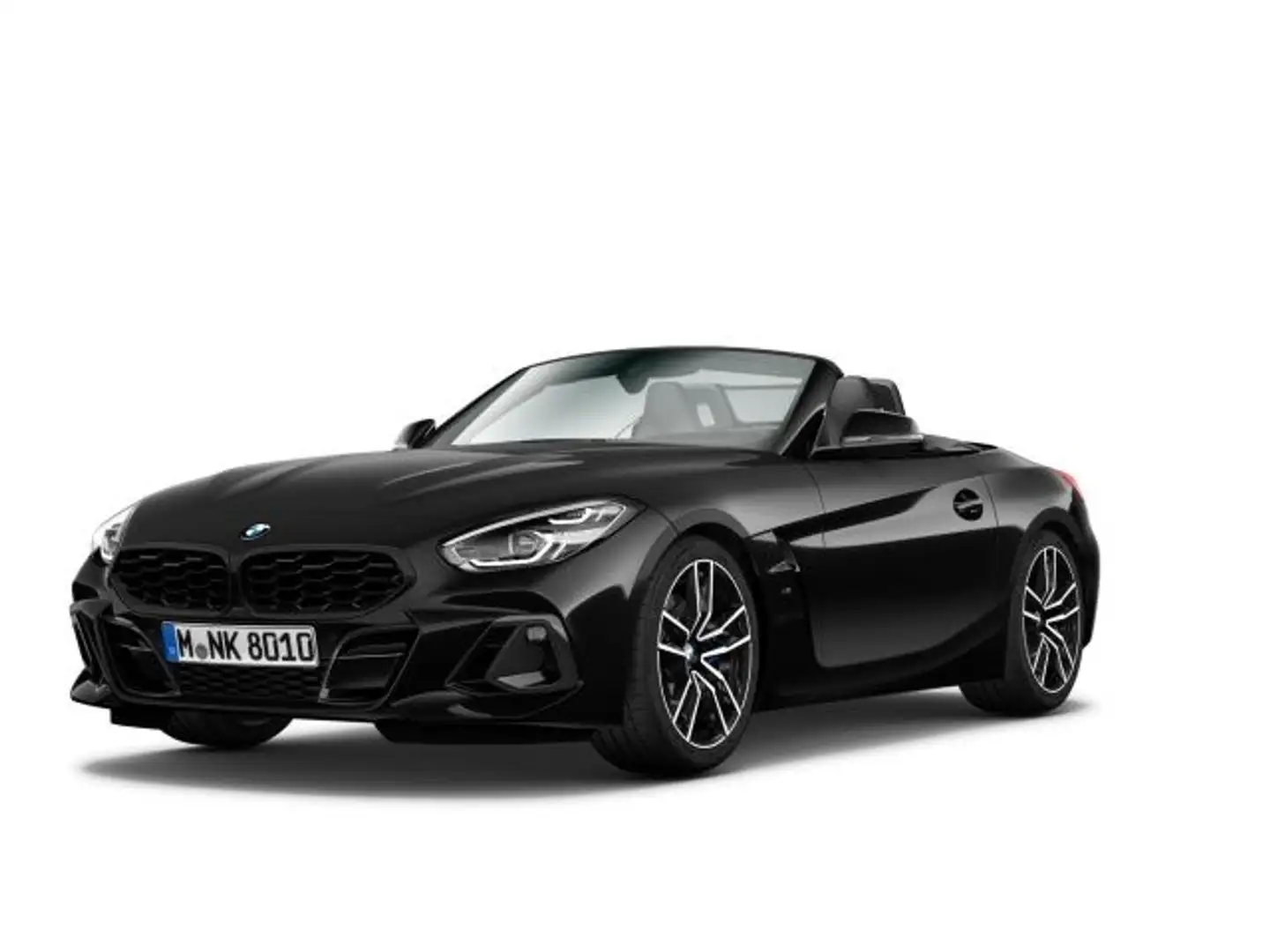 BMW Z4 M40i Cabrio Innovationsp. Sport Aut. Head-Up Schwarz - 1