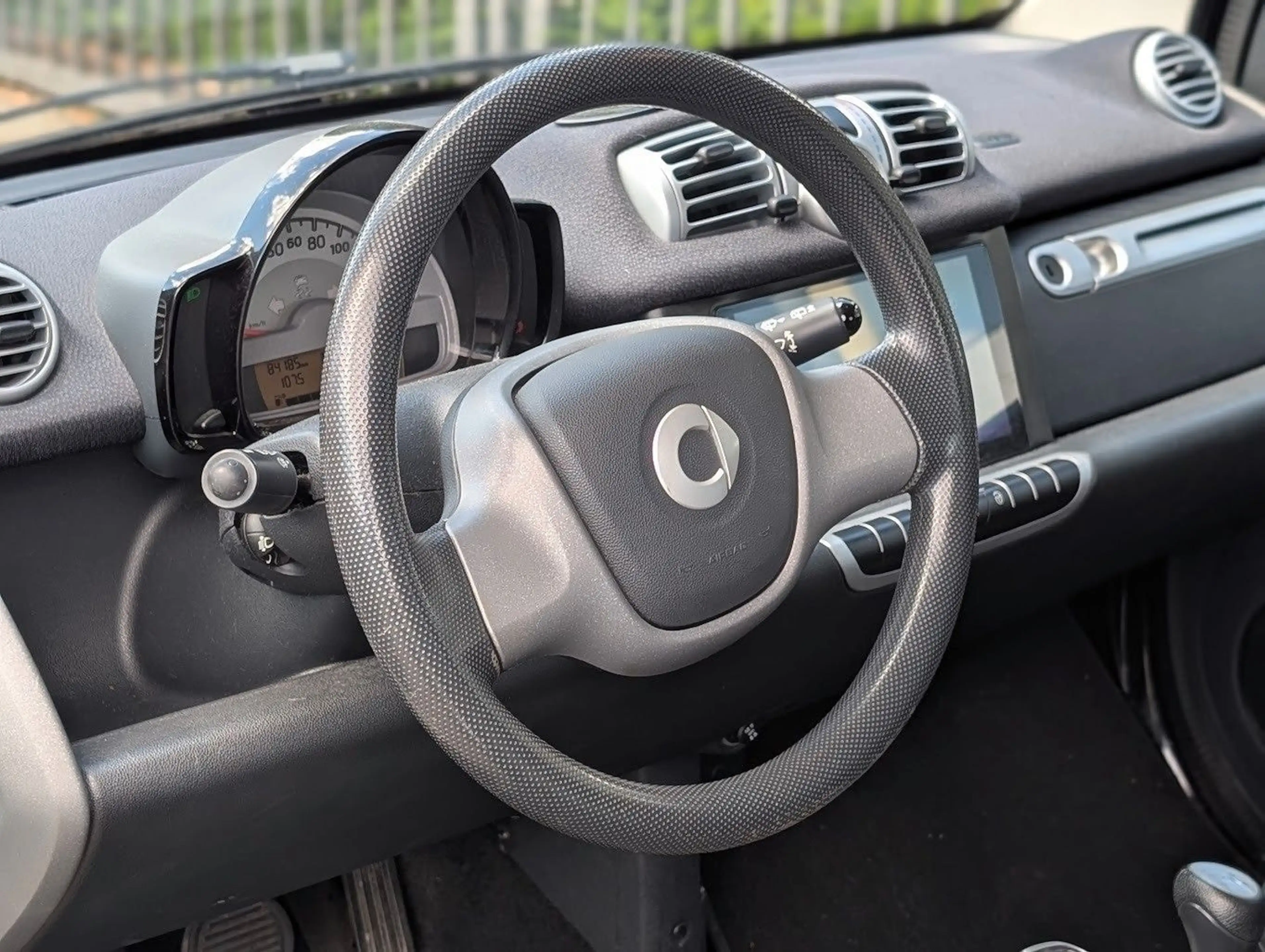 smart forTwo fortwo pure MHD.SOFTIP.RADIO.EL-FH — photo 15