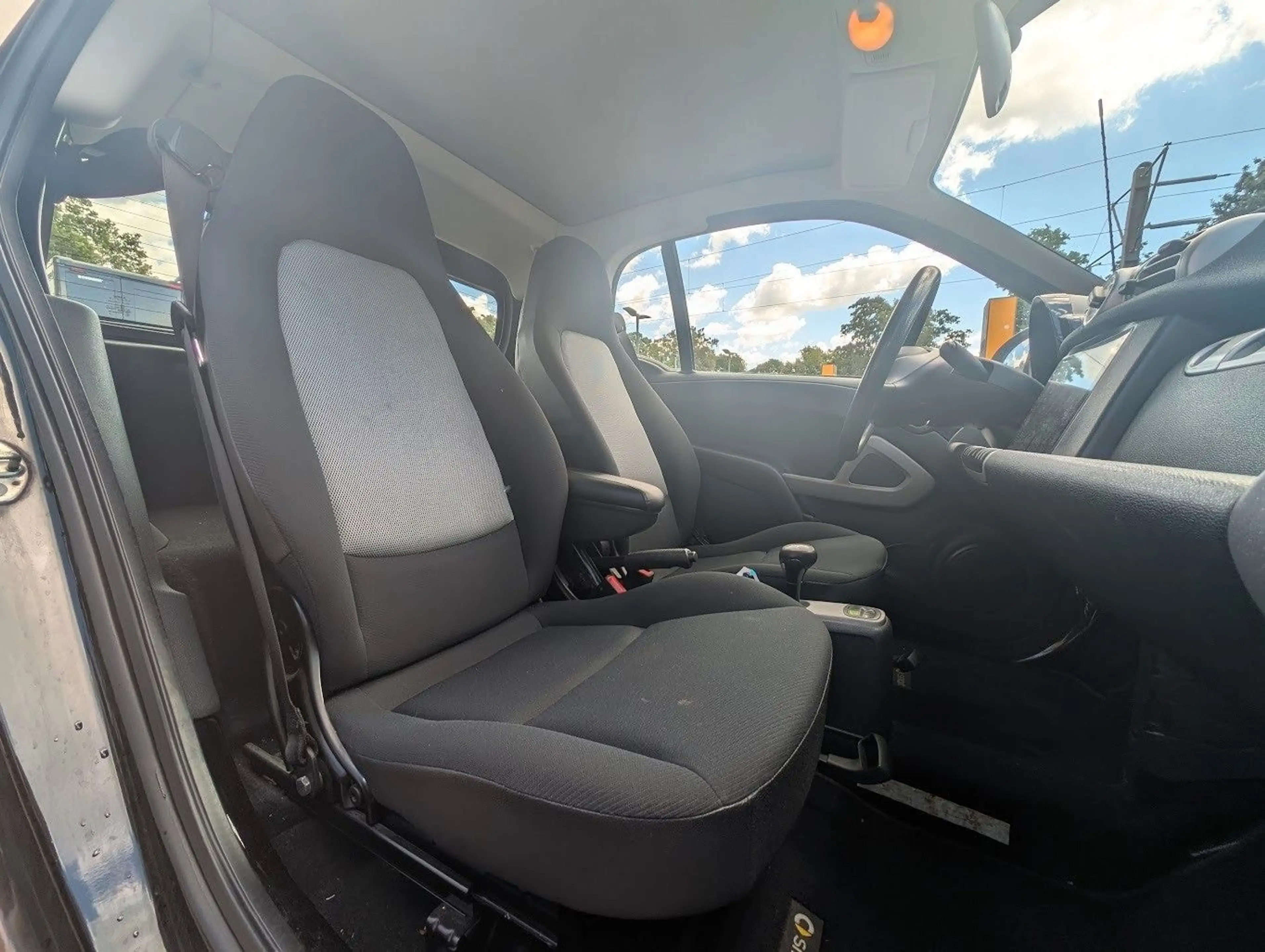 smart forTwo fortwo pure MHD.SOFTIP.RADIO.EL-FH — photo 13