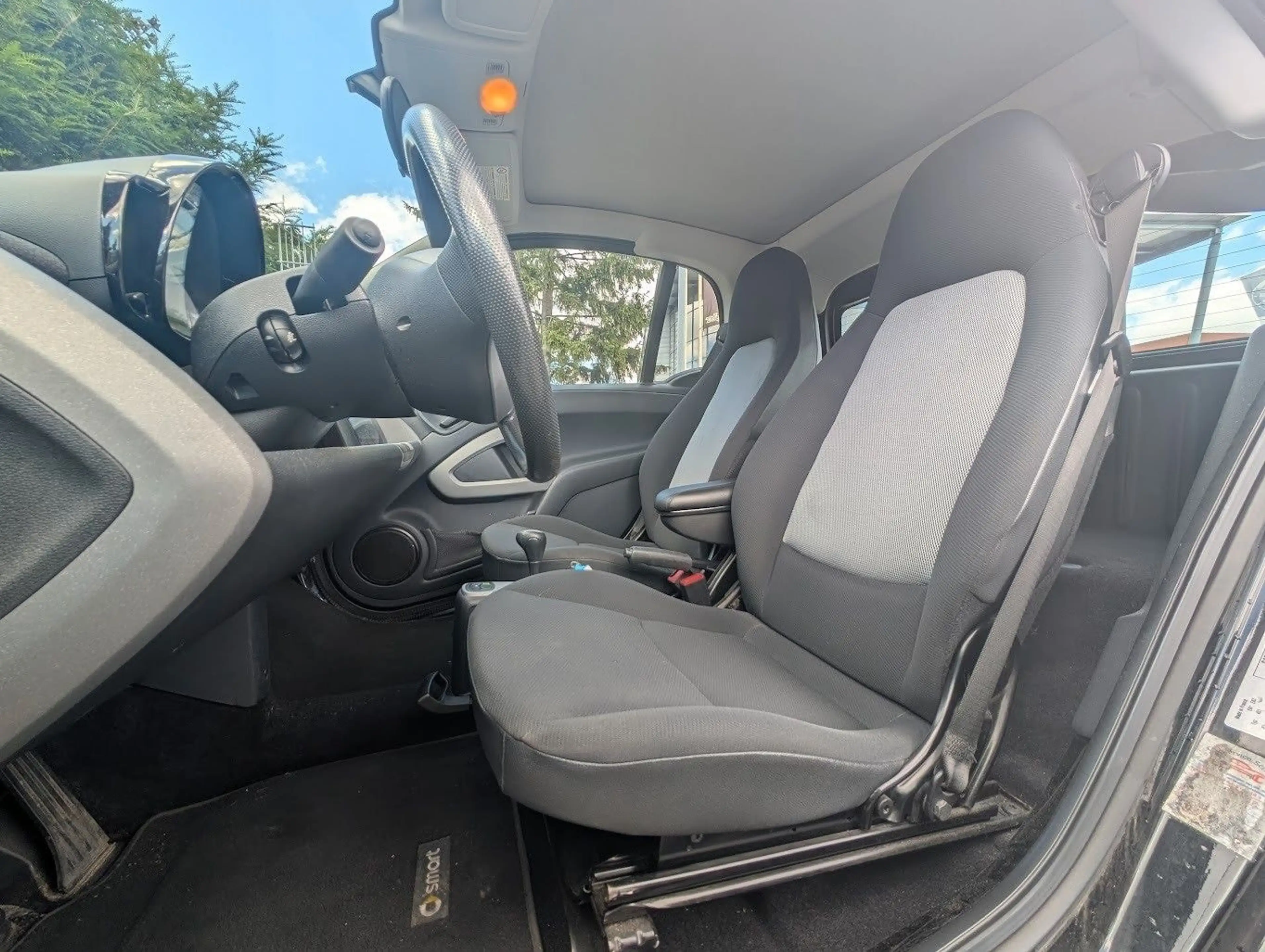 smart forTwo fortwo pure MHD.SOFTIP.RADIO.EL-FH — photo 10