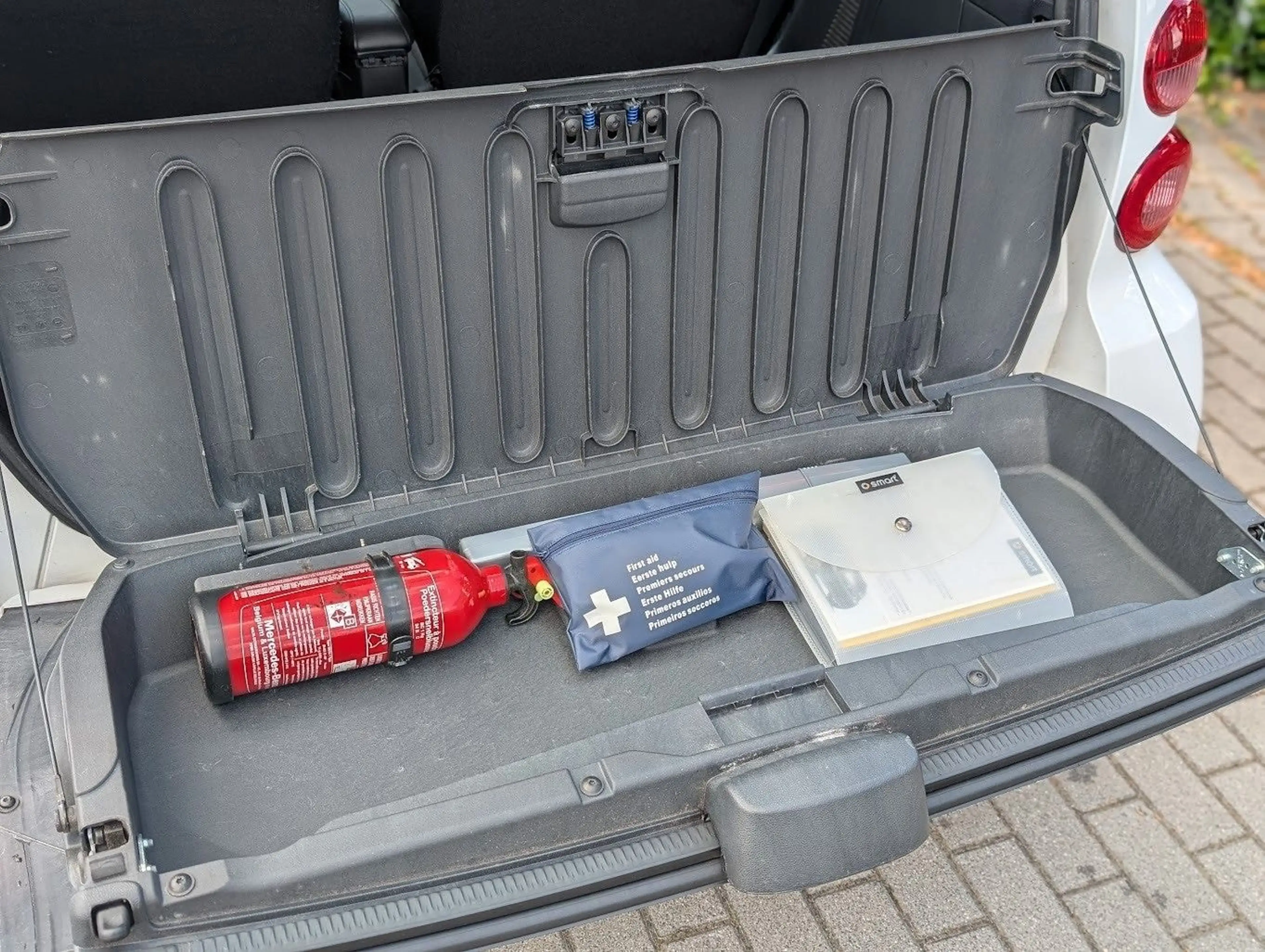 smart forTwo fortwo pure MHD.SOFTIP.RADIO.EL-FH — photo 12