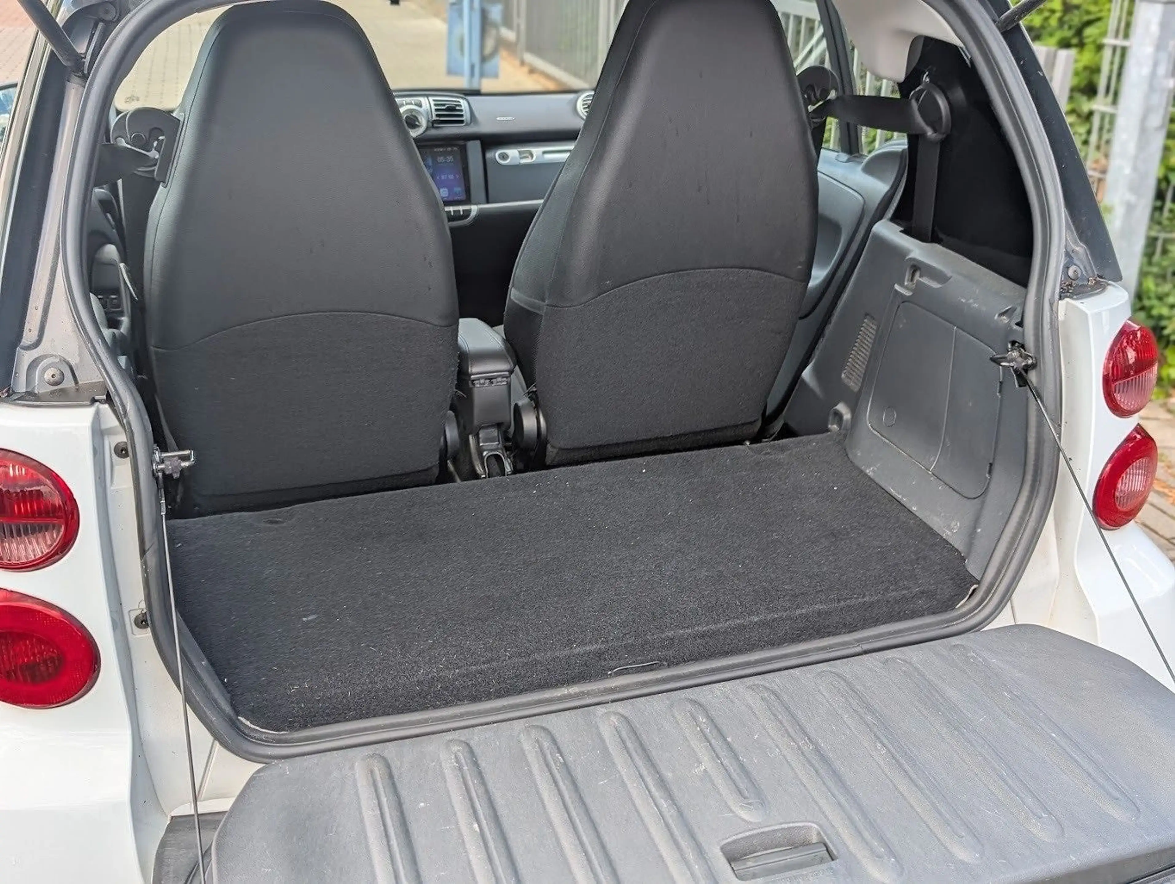 smart forTwo fortwo pure MHD.SOFTIP.RADIO.EL-FH — photo 11