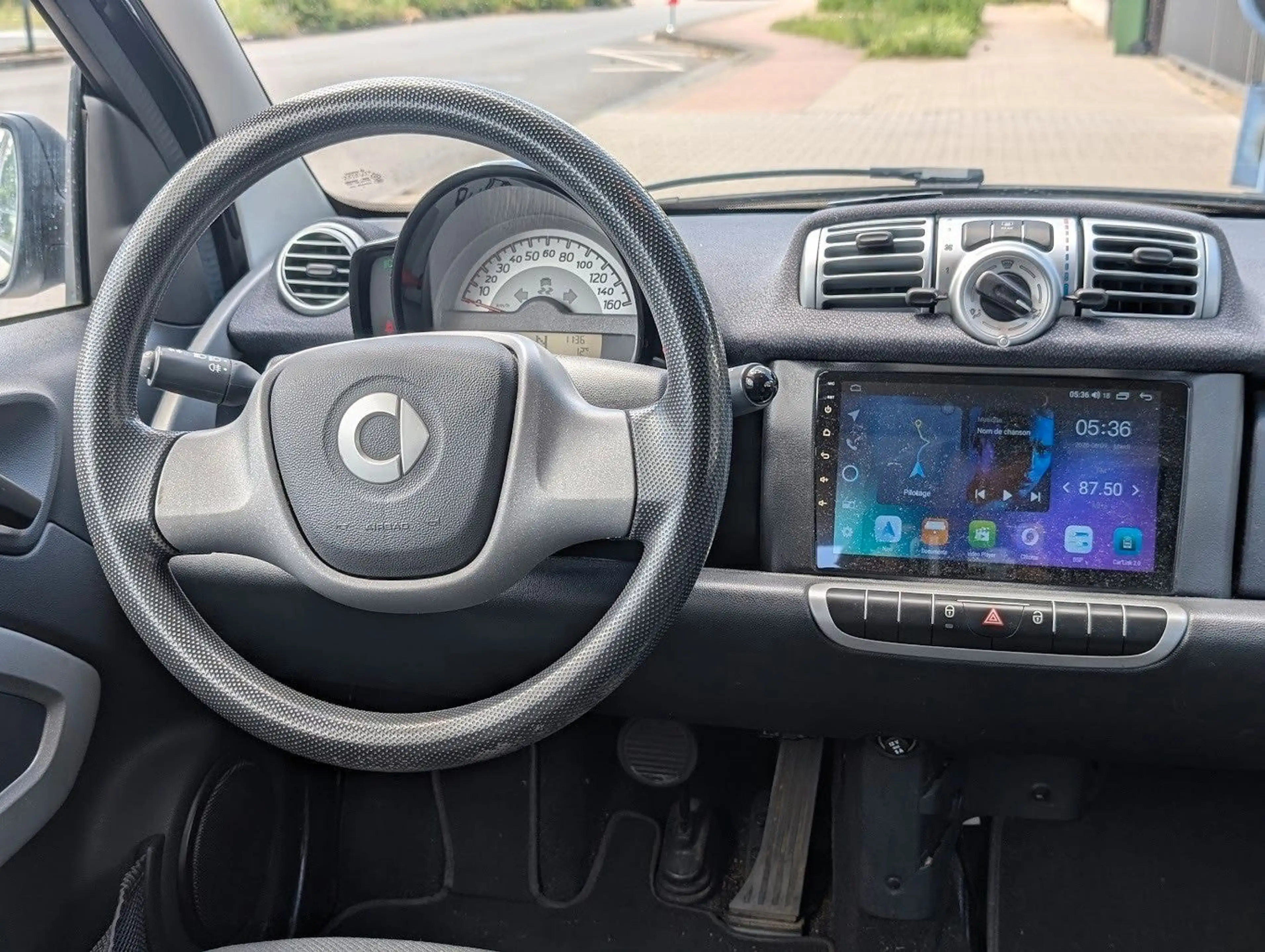smart forTwo fortwo pure MHD.SOFTIP.RADIO.EL-FH — photo 14