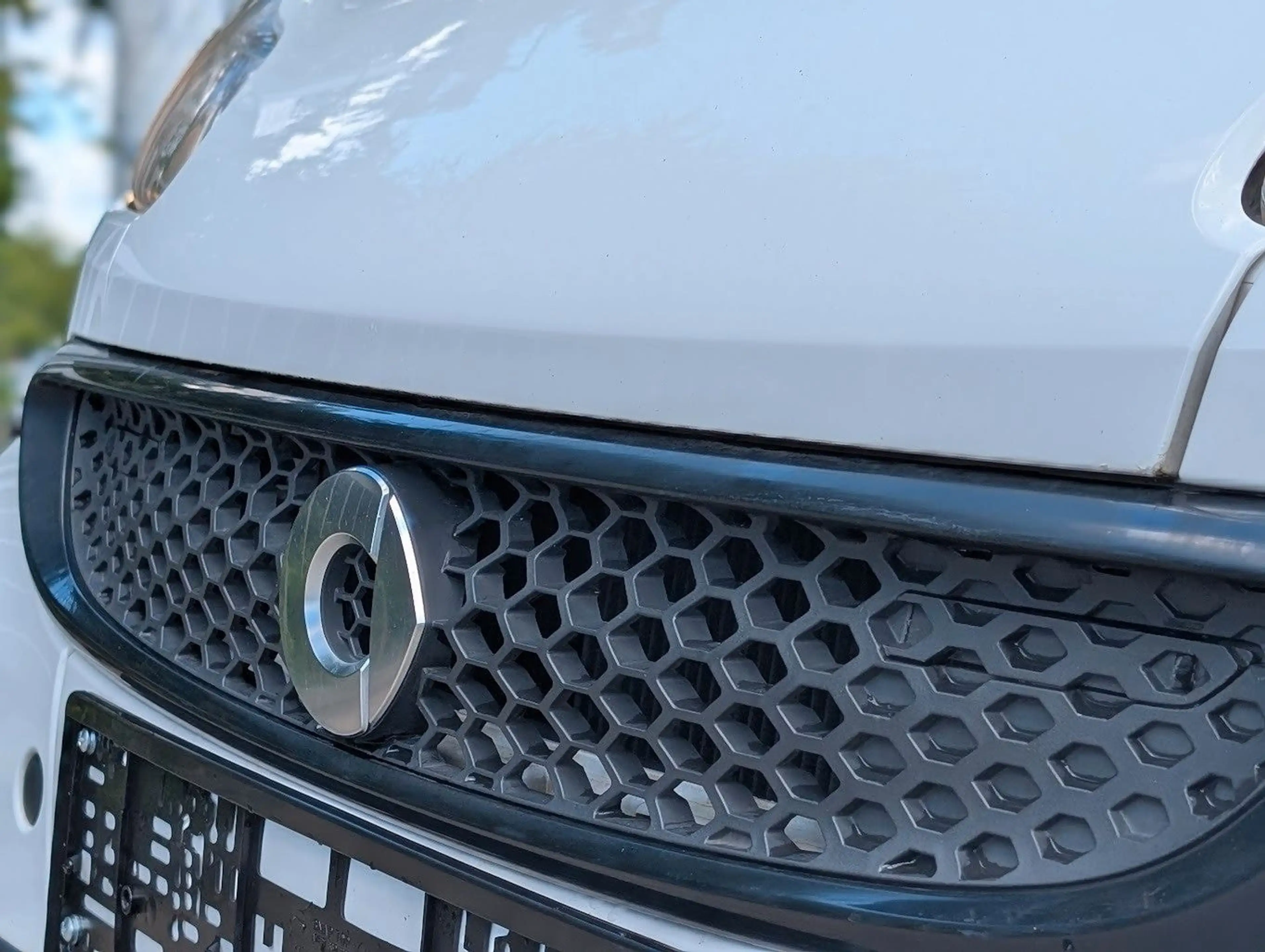 smart forTwo fortwo pure MHD.SOFTIP.RADIO.EL-FH — photo 9