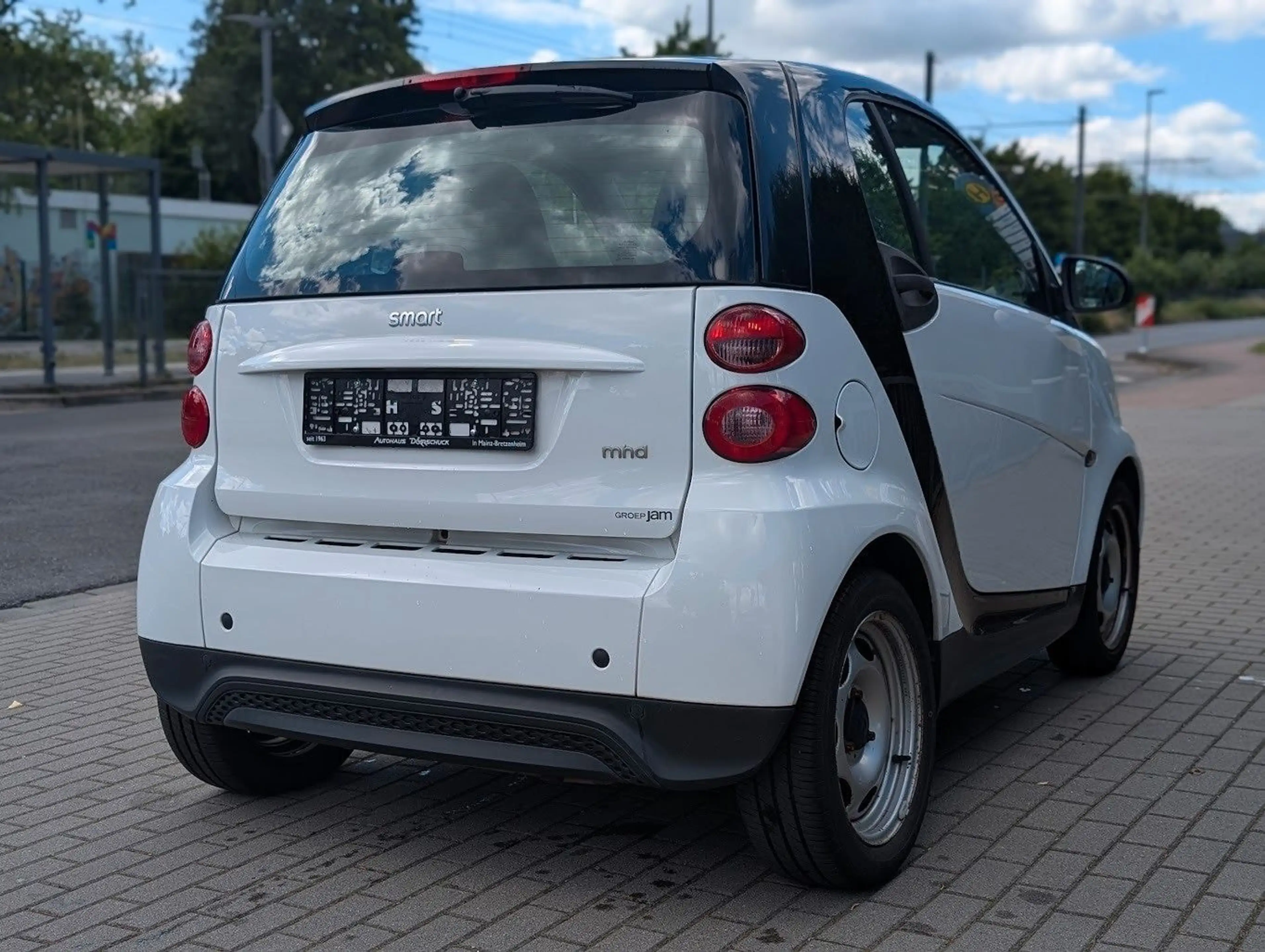 smart forTwo fortwo pure MHD.SOFTIP.RADIO.EL-FH — photo 5