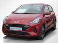 Hyundai i10 TREND KOMFORT-PAKET NAVI SHZ LHZ CARPLAY Rosso - thumbnail 13