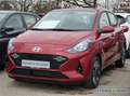 Hyundai i10 TREND KOMFORT-PAKET NAVI SHZ LHZ CARPLAY Rosso - thumbnail 11