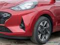 Hyundai i10 TREND KOMFORT-PAKET NAVI SHZ LHZ CARPLAY Rosso - thumbnail 10