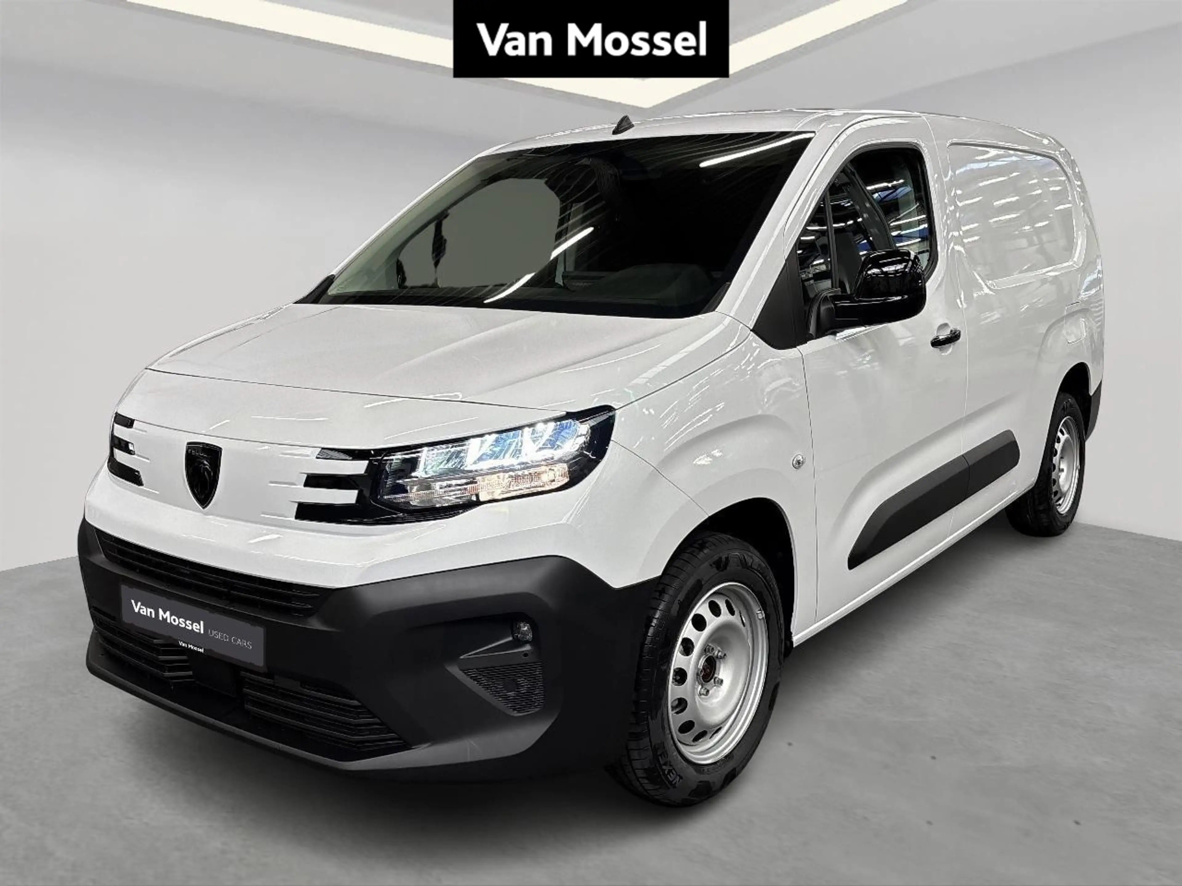 Peugeot Partner 1.5 BlueHDi 96kW L2 EAT8 Allure CLIMA/2PL/CAMERA/C