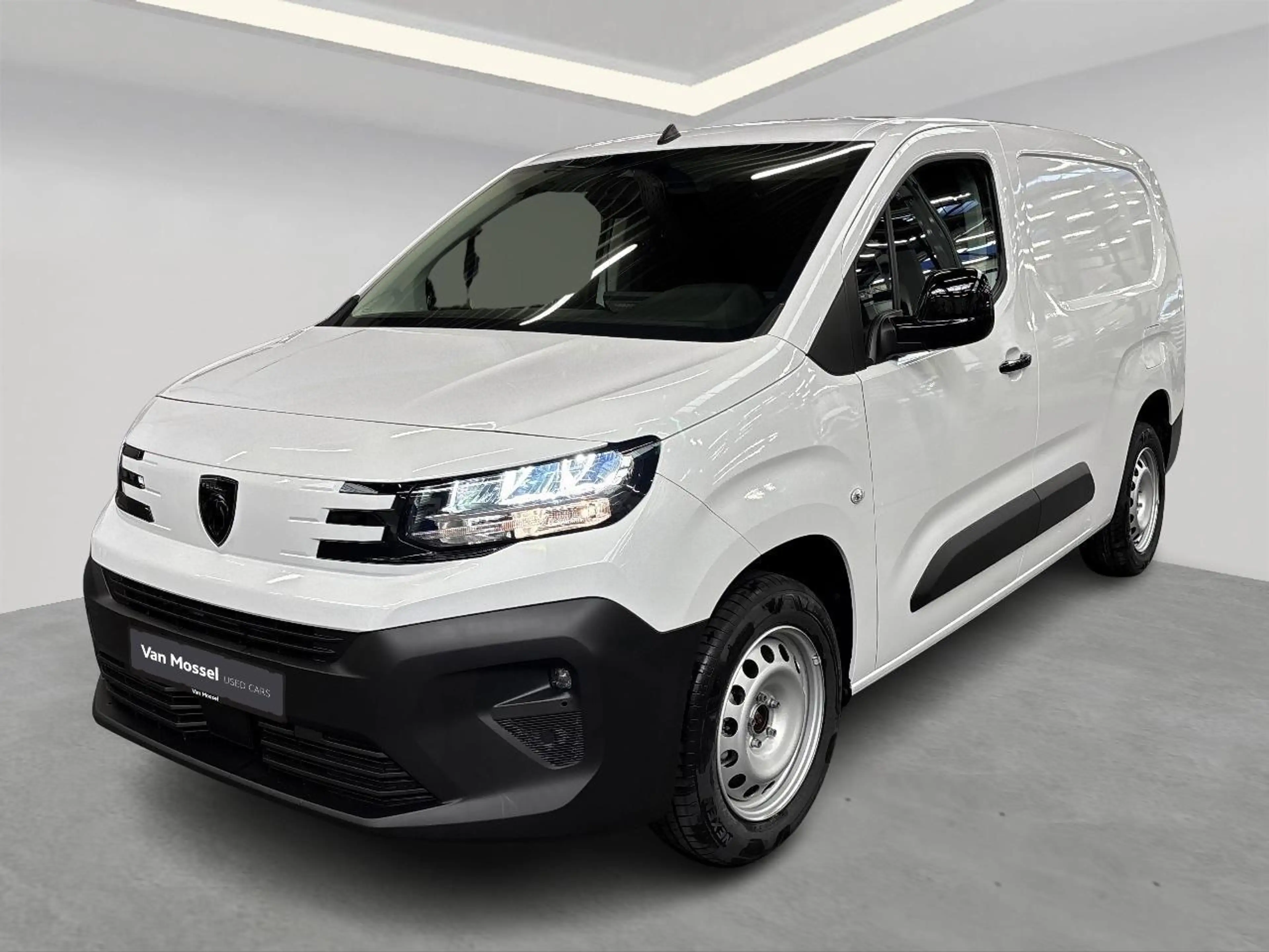 Peugeot Partner 1.5 BlueHDi 96kW L2 EAT8 Allure CLIMA/2PL/CAMERA/C — photo 2