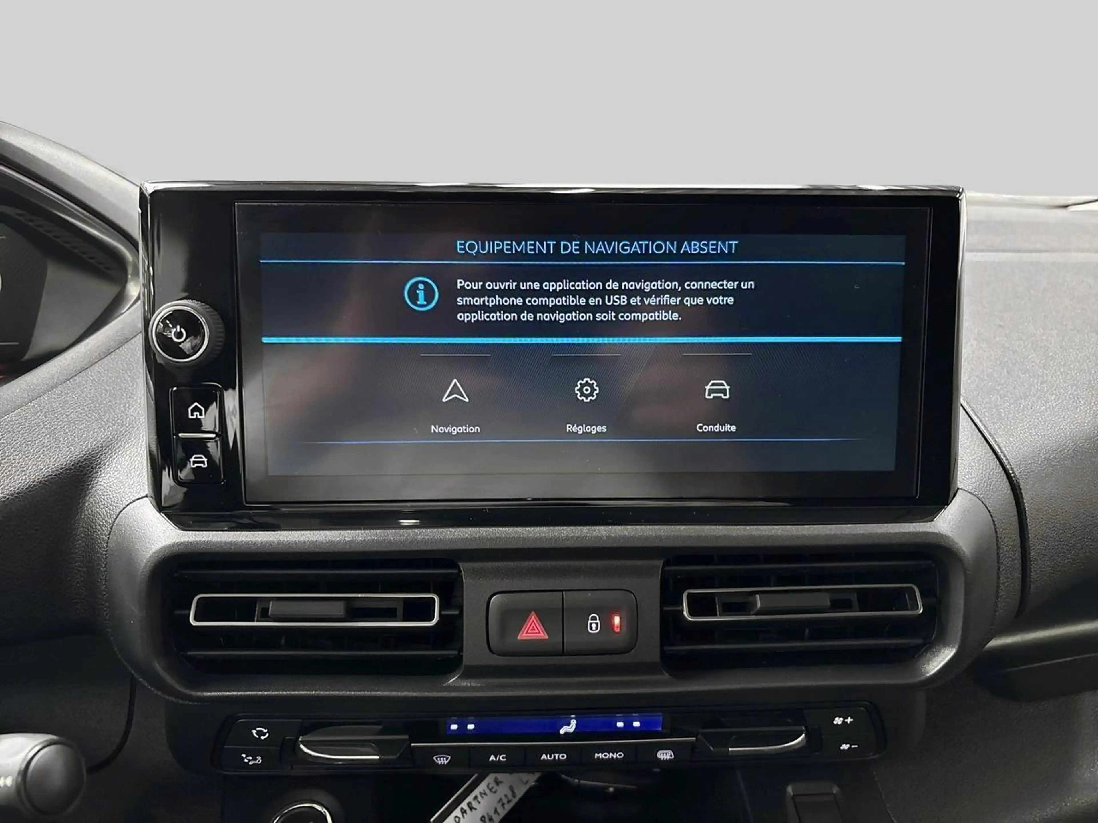 Peugeot Partner 1.5 BlueHDi 96kW L2 EAT8 Allure CLIMA/2PL/CAMERA/C — photo 10